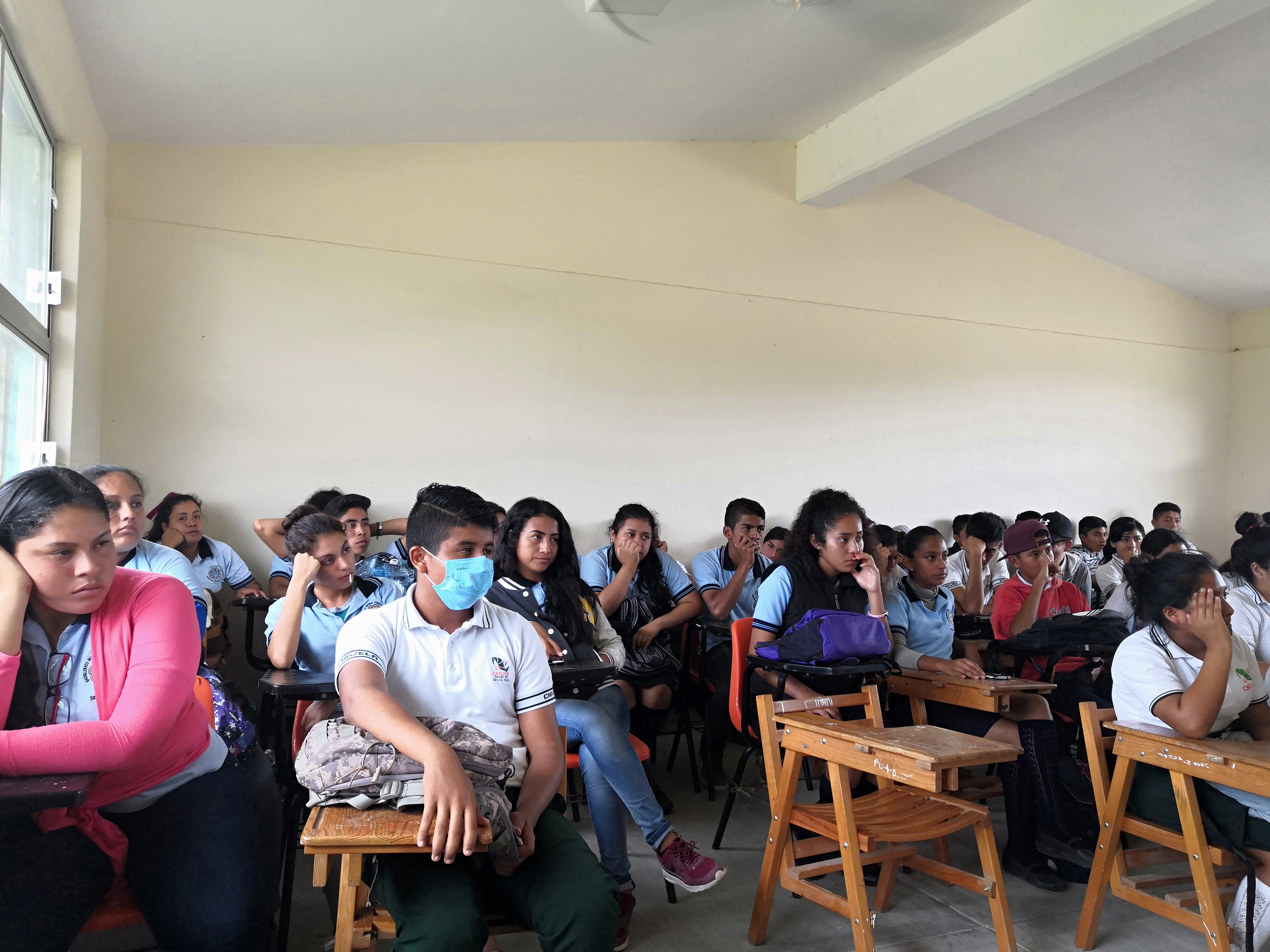 Scholarships in Mexico after the earthquakes