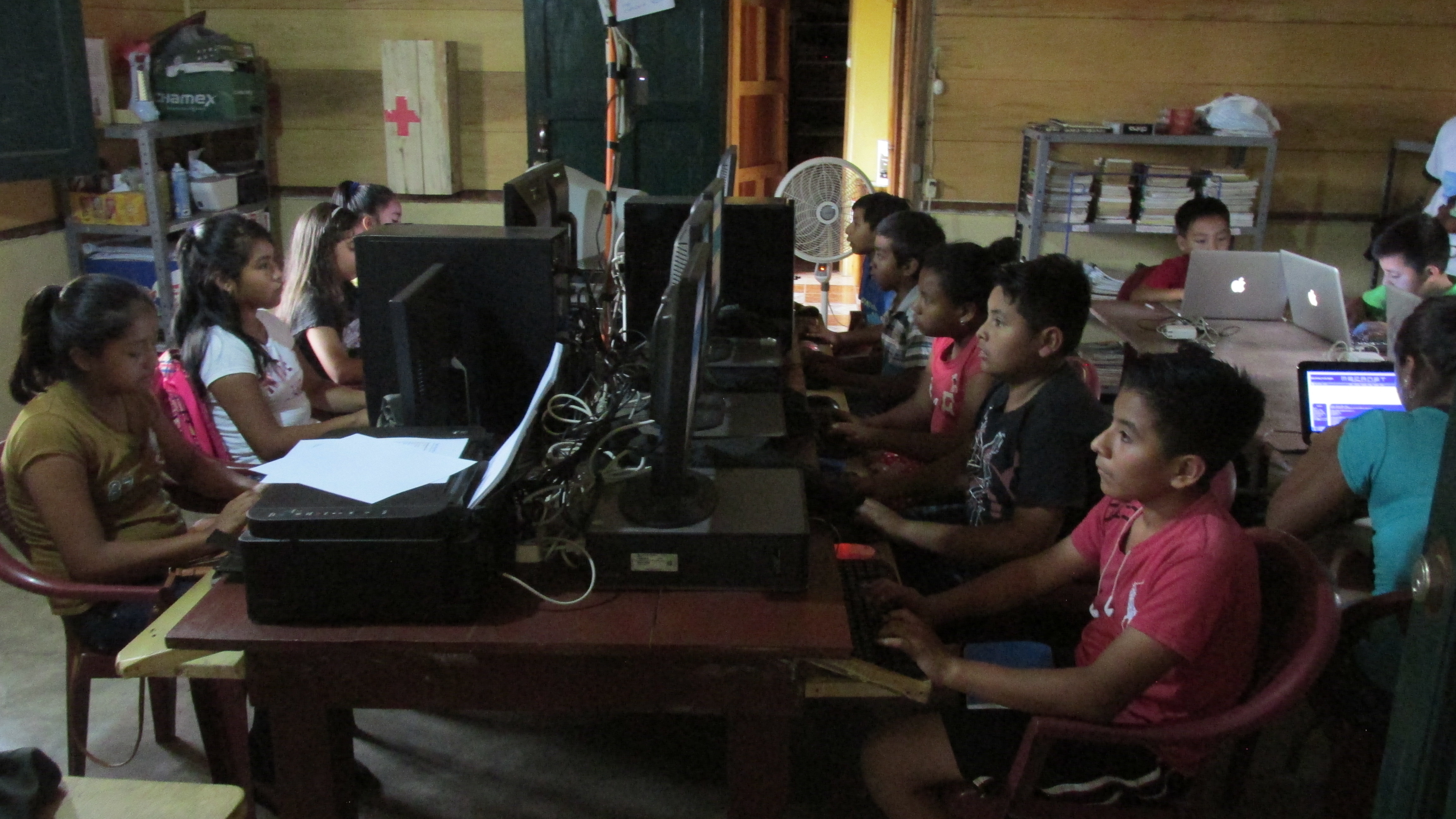 More Light & Air for Students in Rural Guatemala