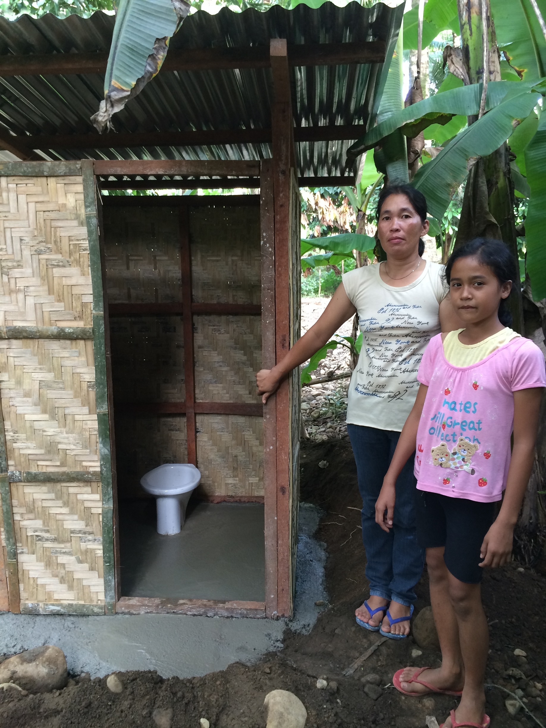 Latrines for Women-led Households