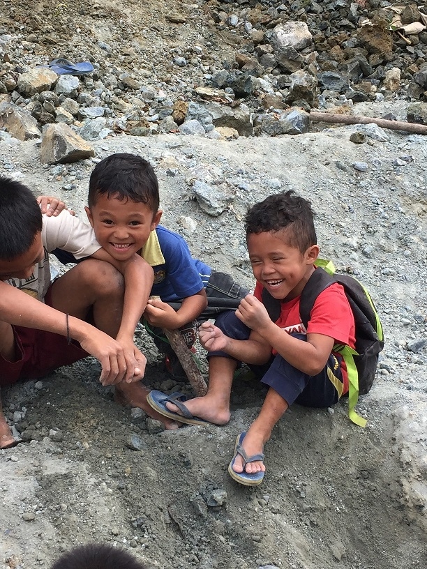 Mosquito Nets for Disadvantaged Children