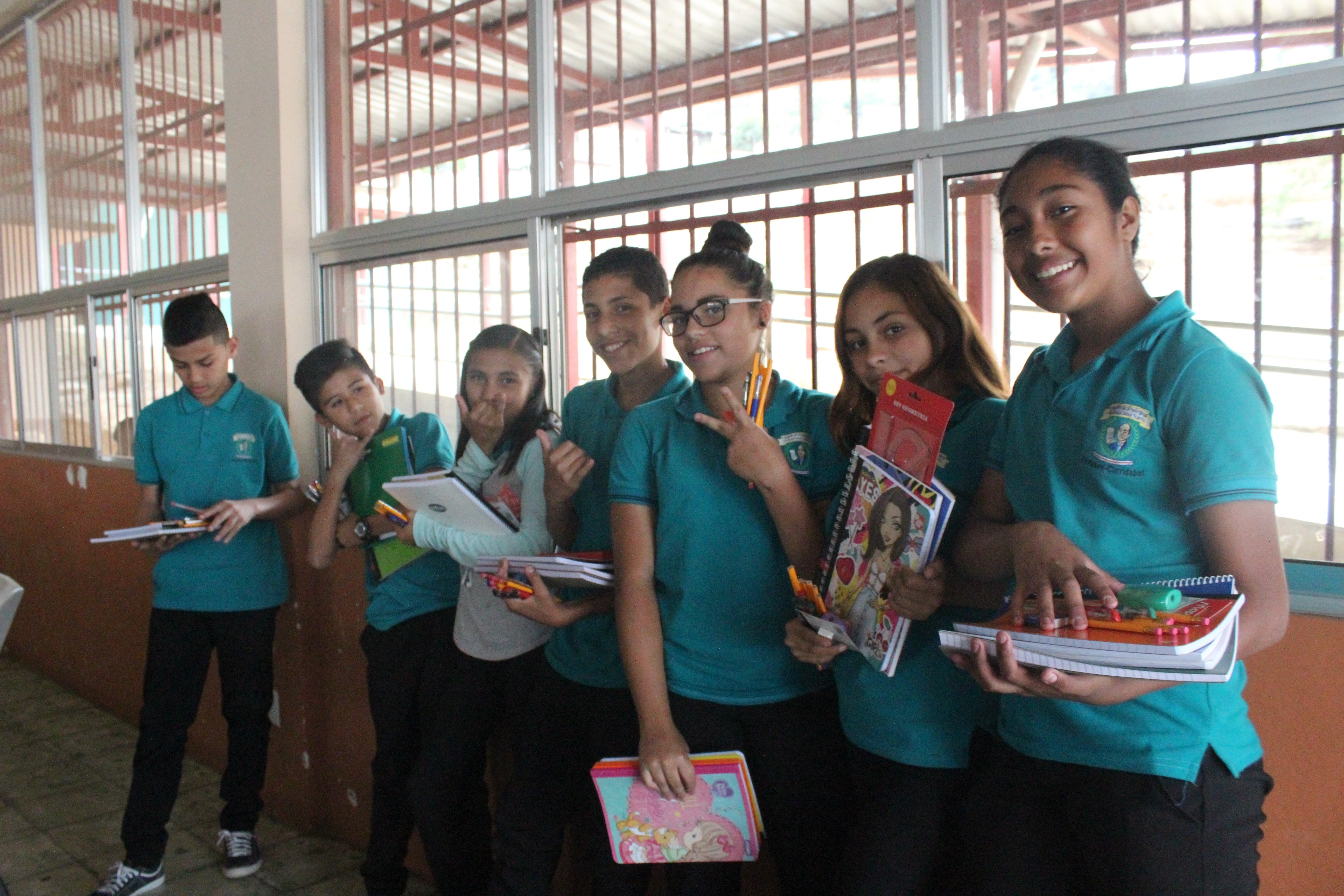 Back to school with + Solidarity