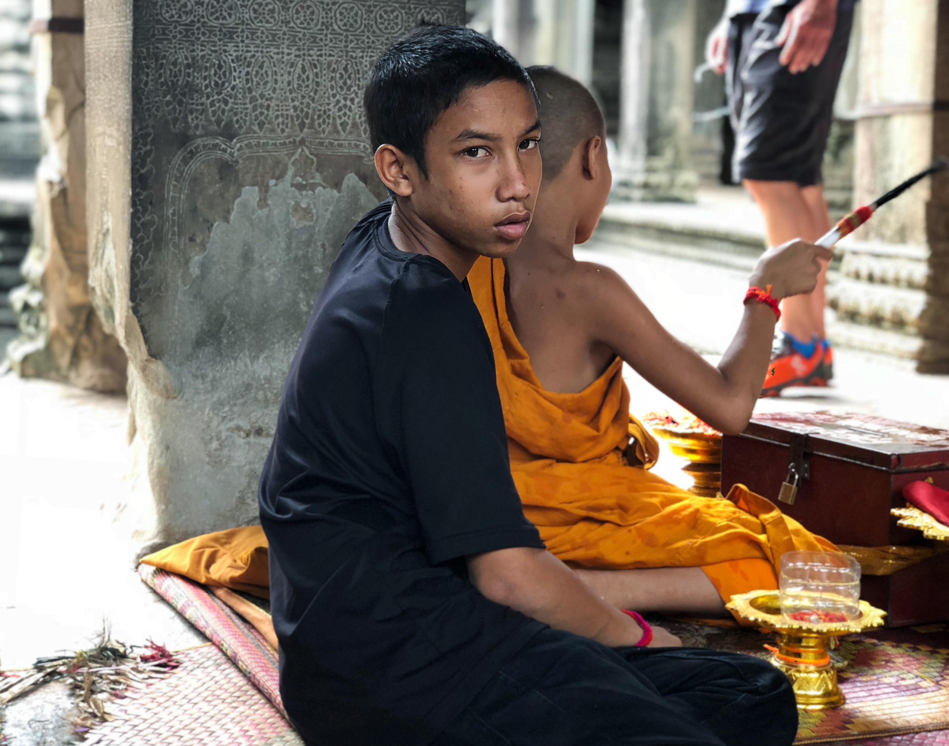 Enhancing English for Locals in Cambodia