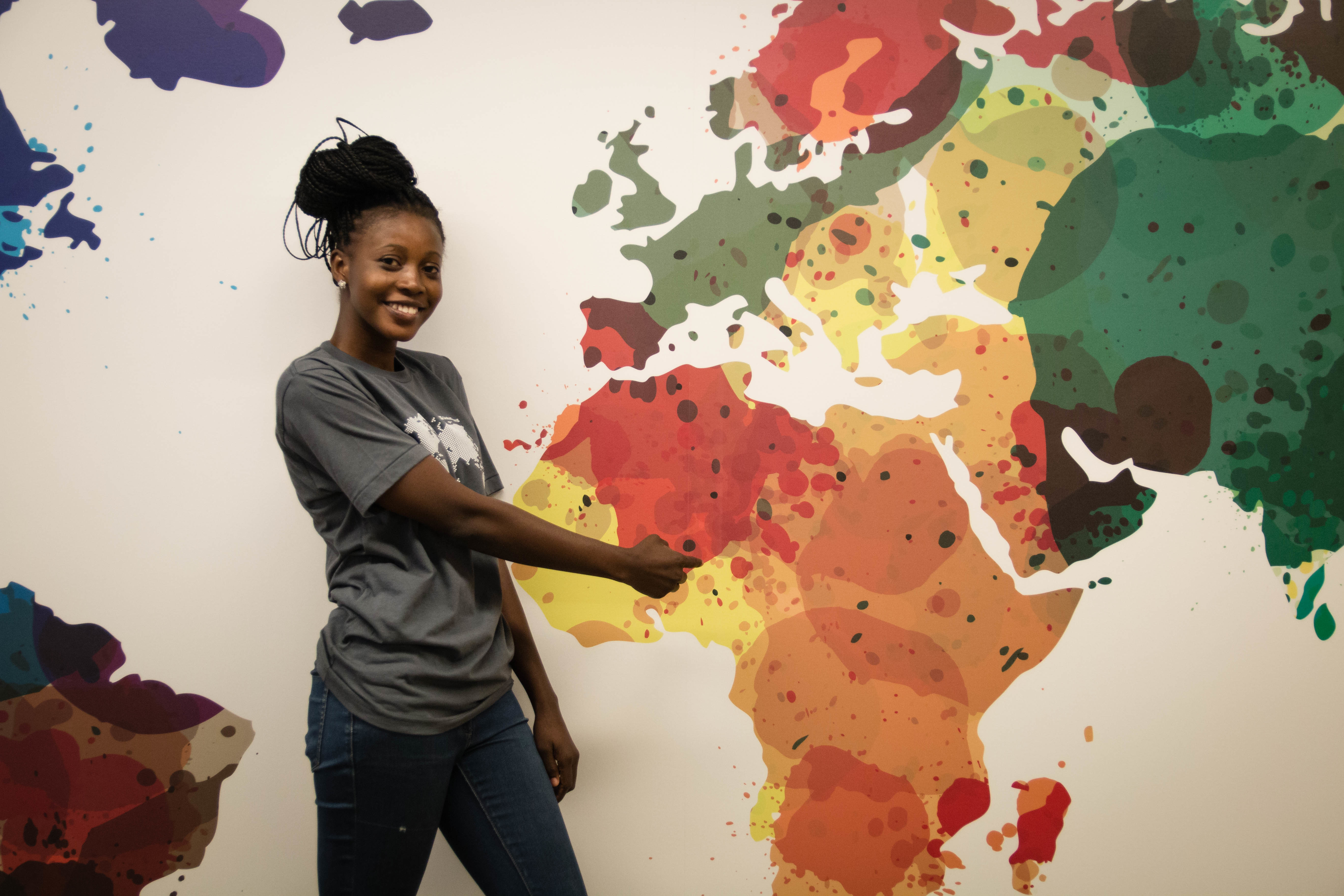 Support 56 Non-profits in West Africa