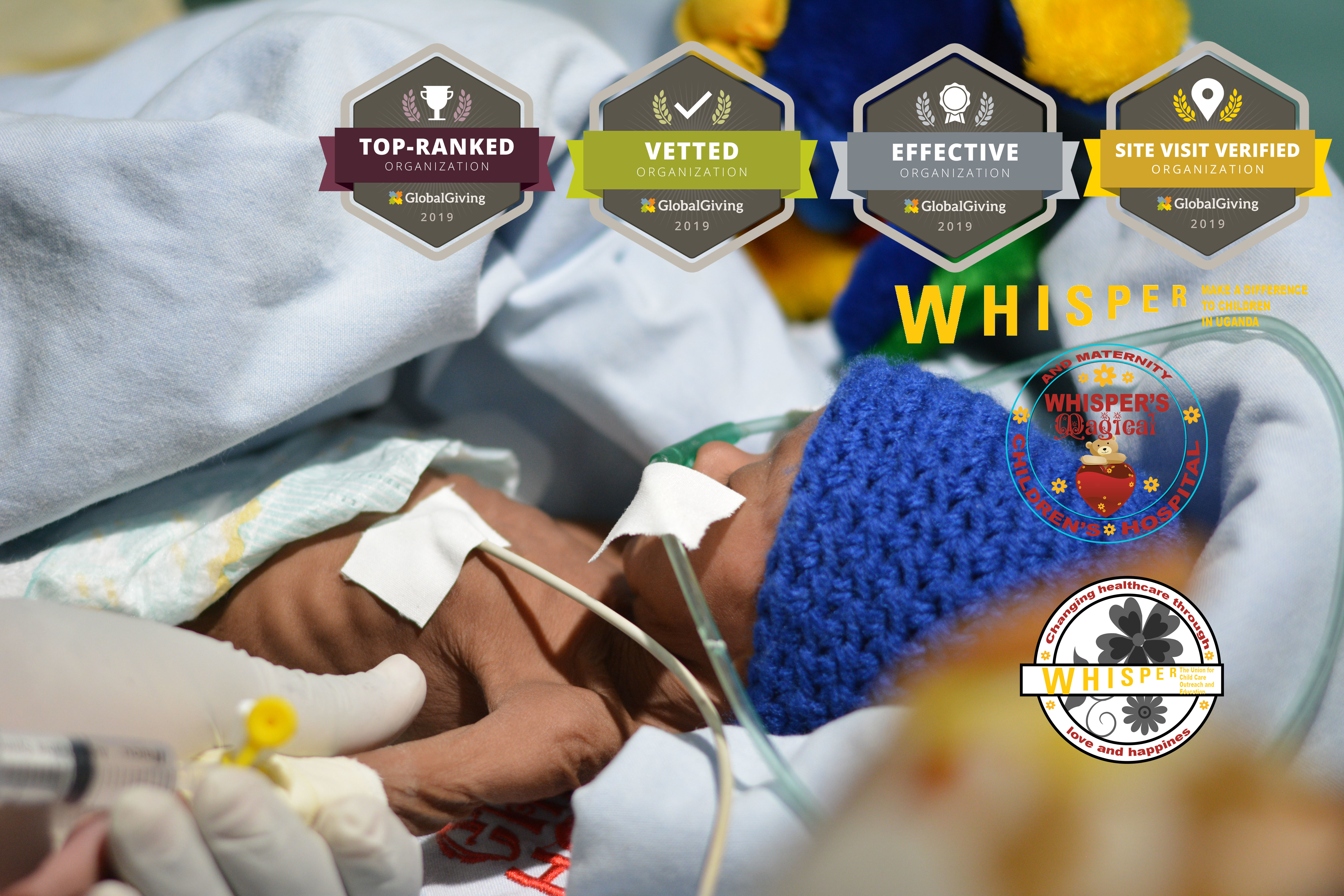 Keep our Children's Hospital Open