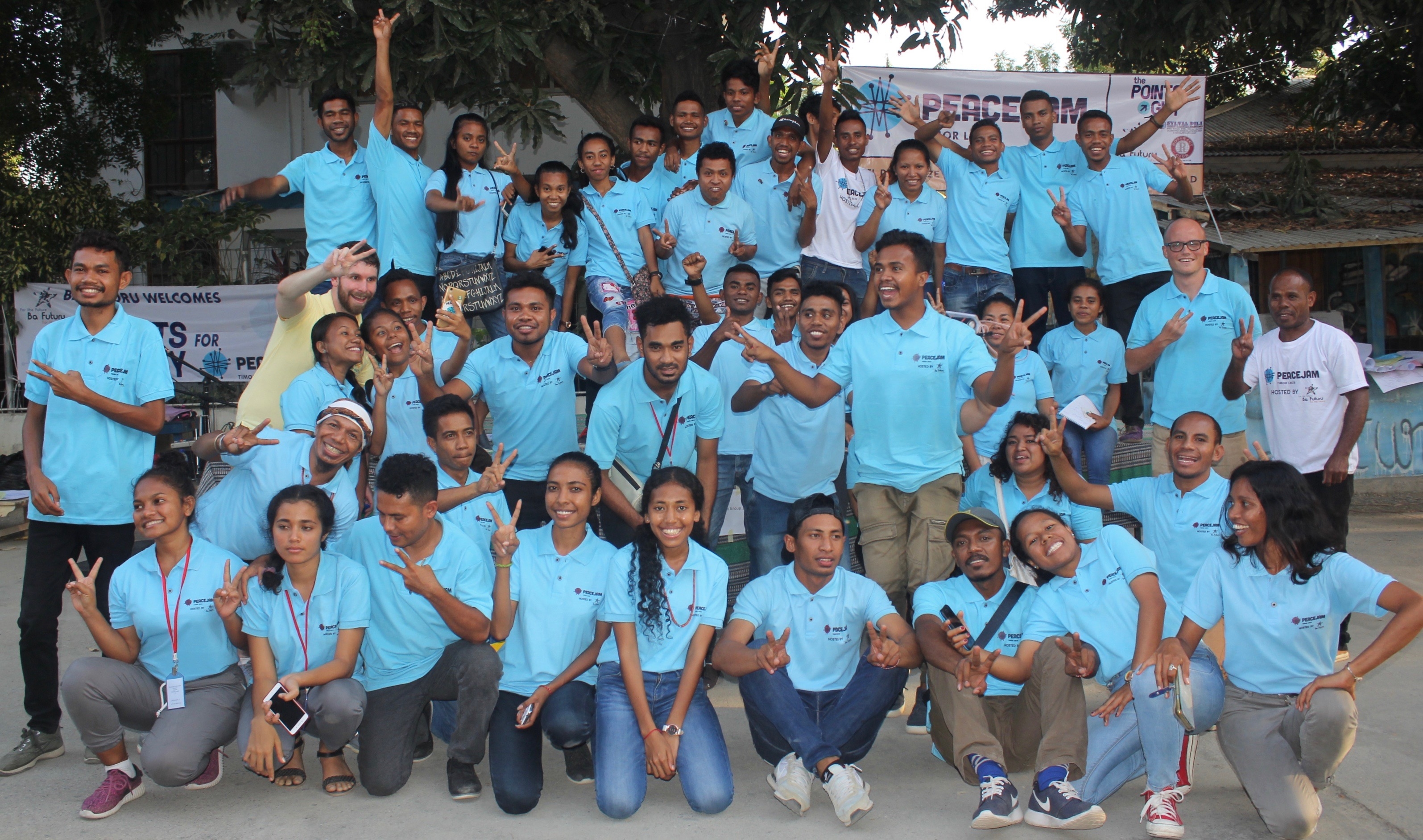 PeaceJam Timor-Leste