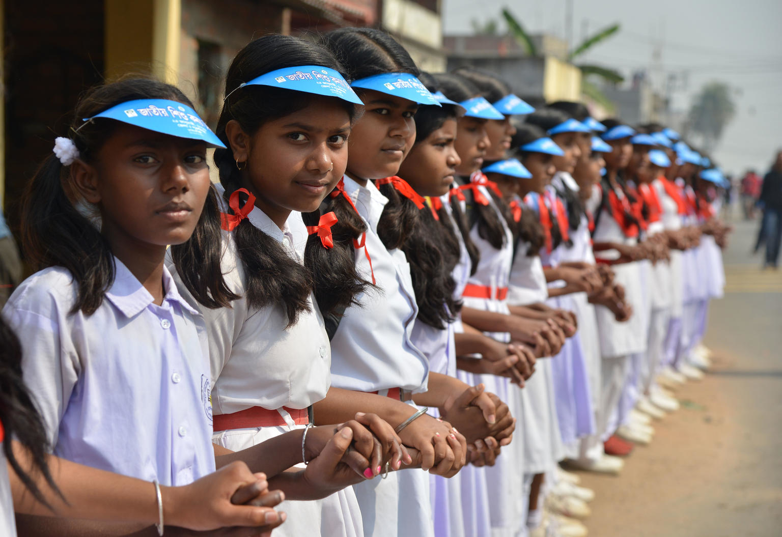 Empowering Women and Girls with UNICEF