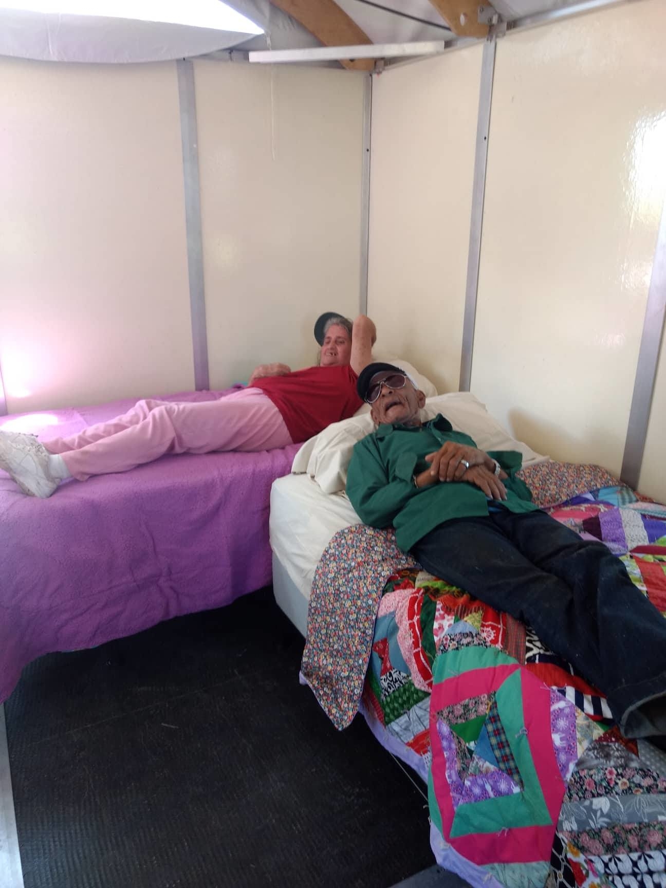 Climate AND Disaster Relief - A New Way in PR