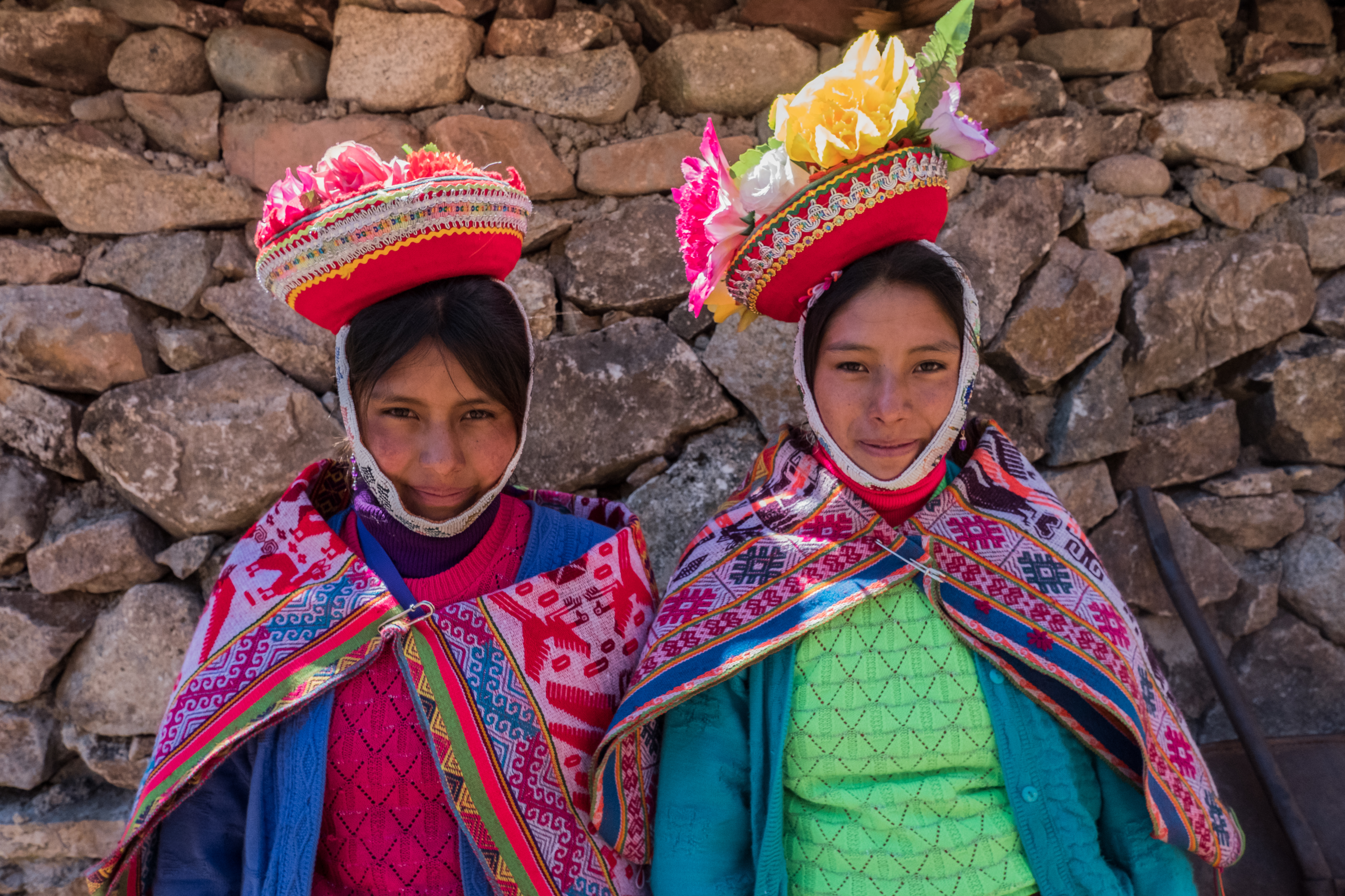 Empower 20 Adolescent Girls from Rural Peru