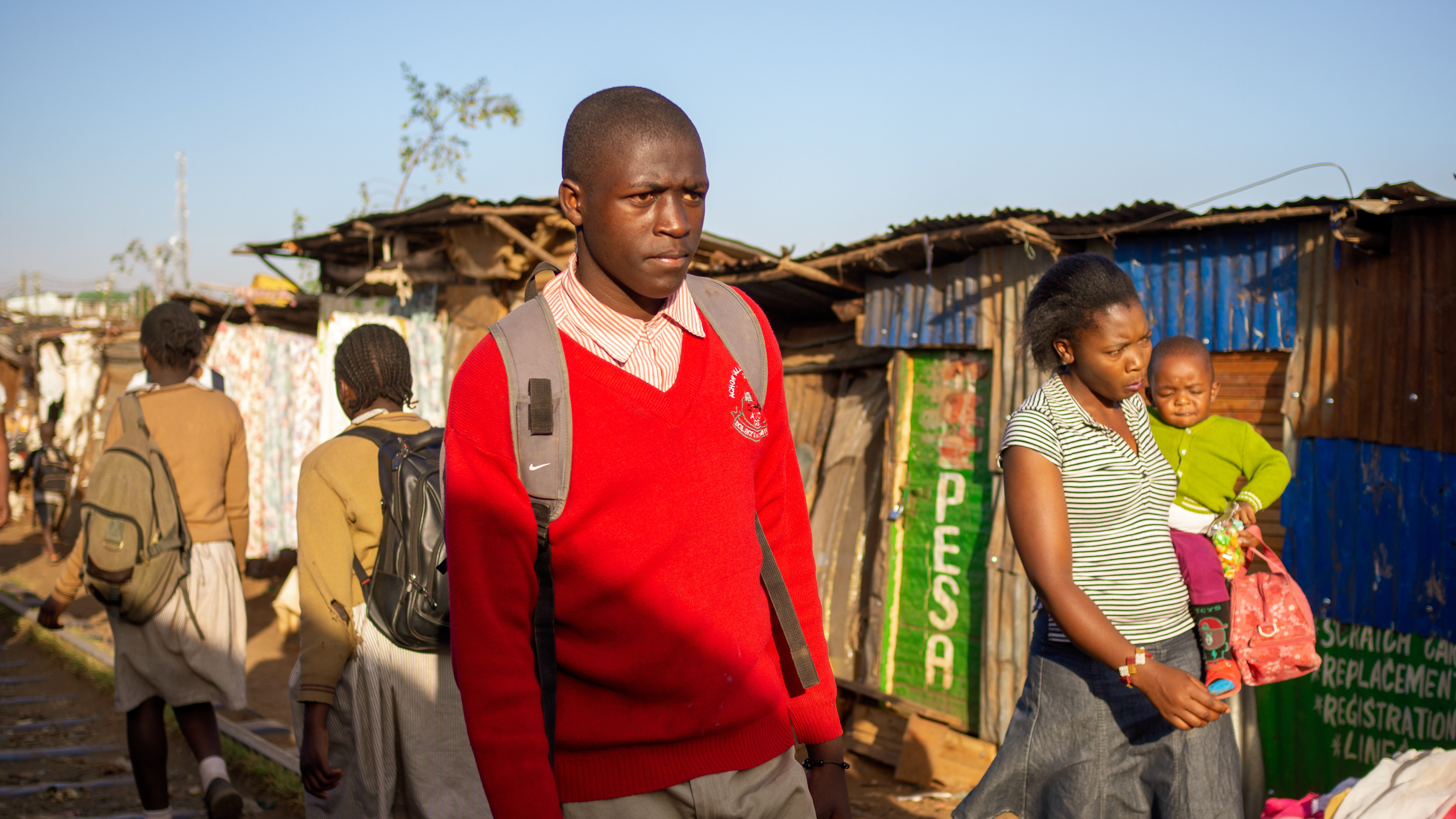 Take Control! Children Life Skills Program