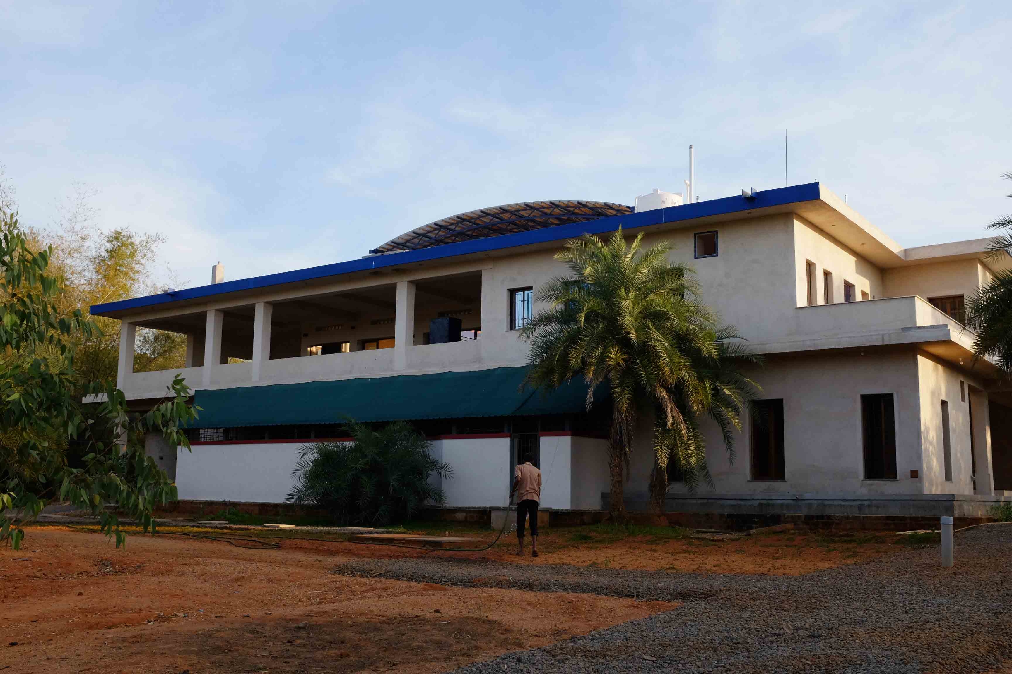 Construction to Combat Climate Change