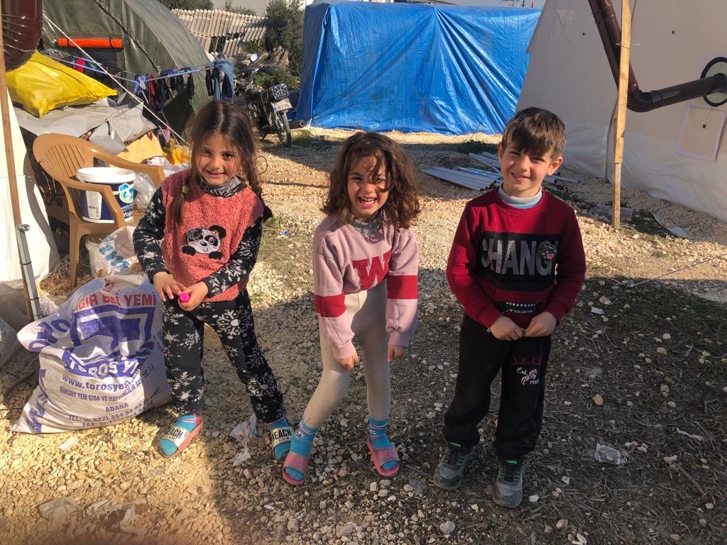 Provide newborn kits to 500 babies in Turkiye