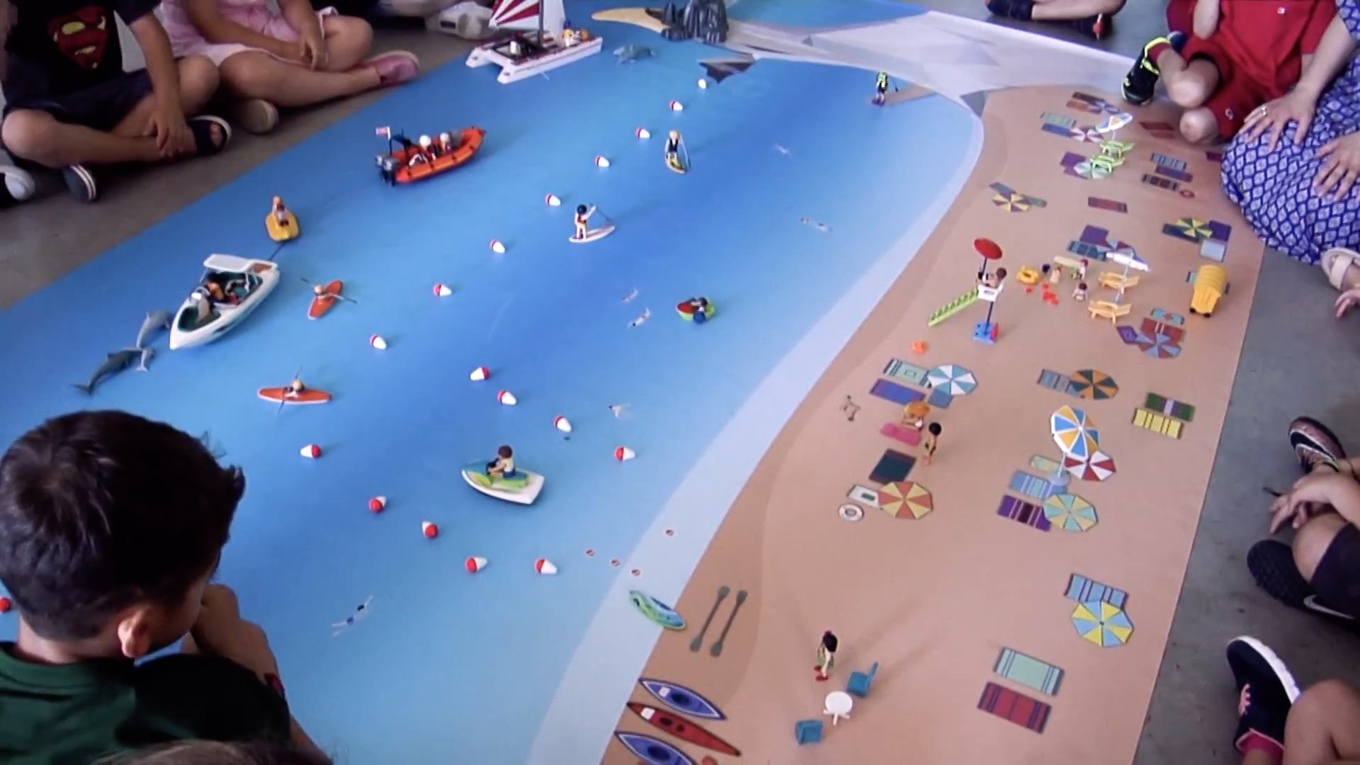 Stop drownings in EU-Educate & save a child's life