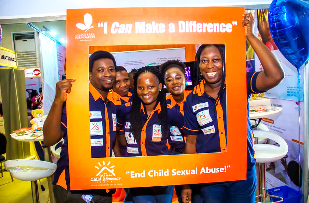 Help to Stop Child Sexual Abuse in Nigeria