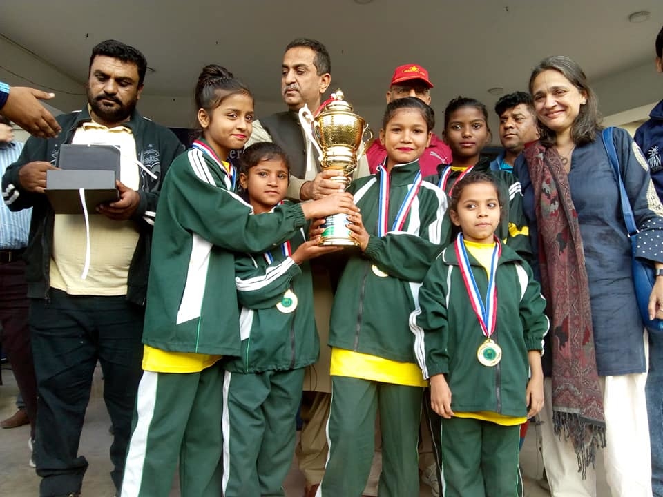 Sports Program for the Stateless Community