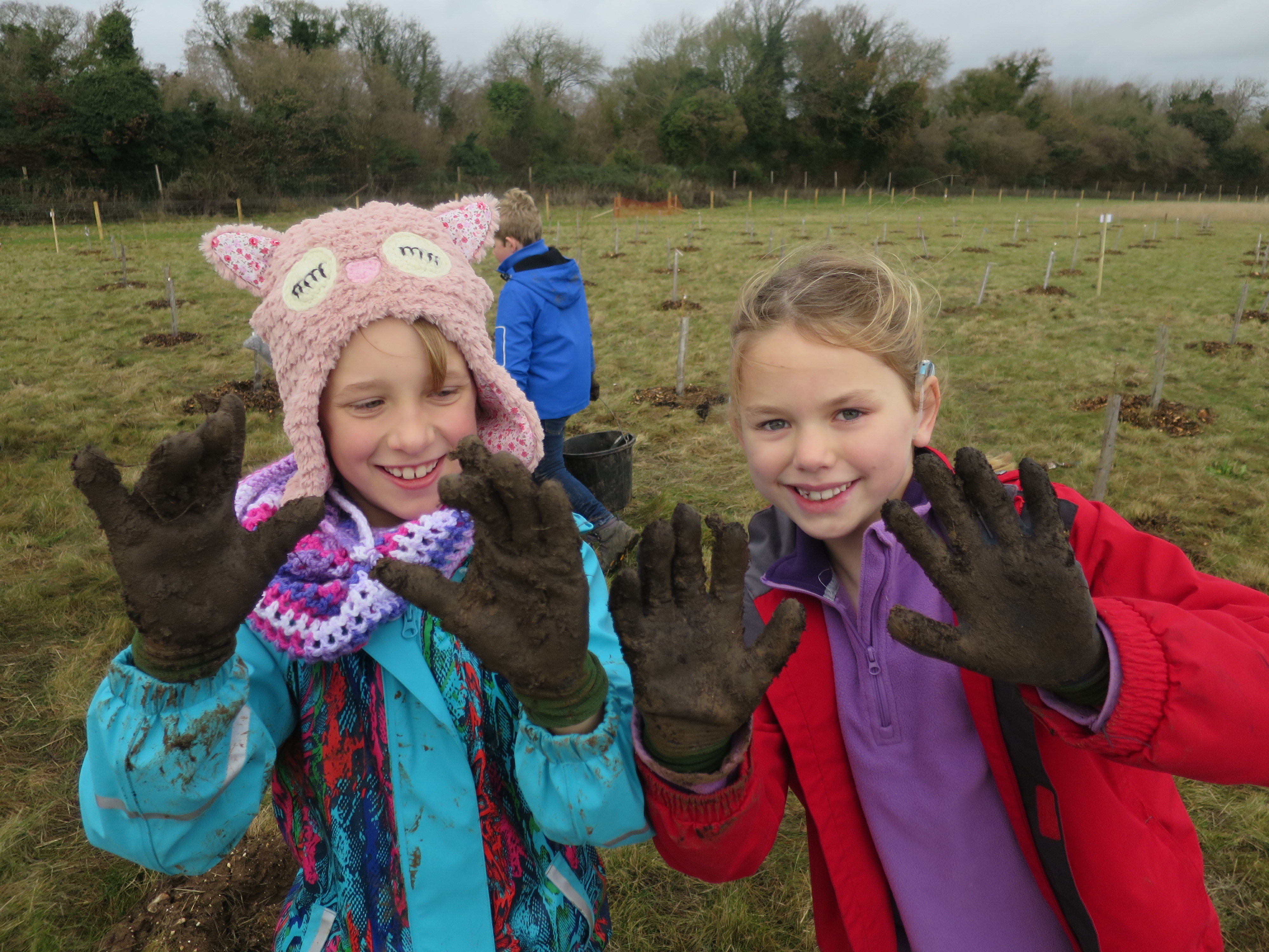 10000 Children - 10000 Trees - For You
