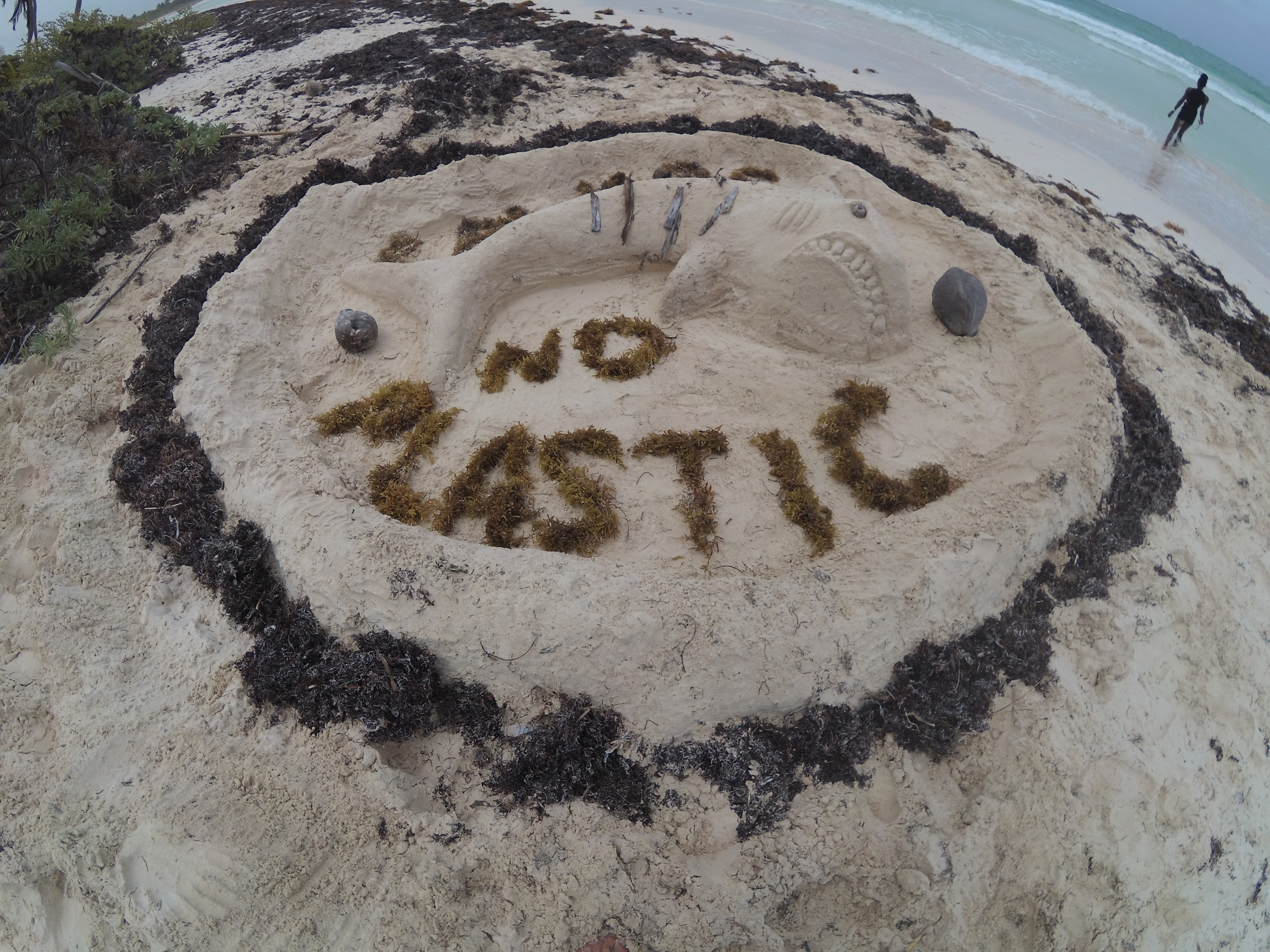 Small Island Recycling & Waste Management Dawasamu