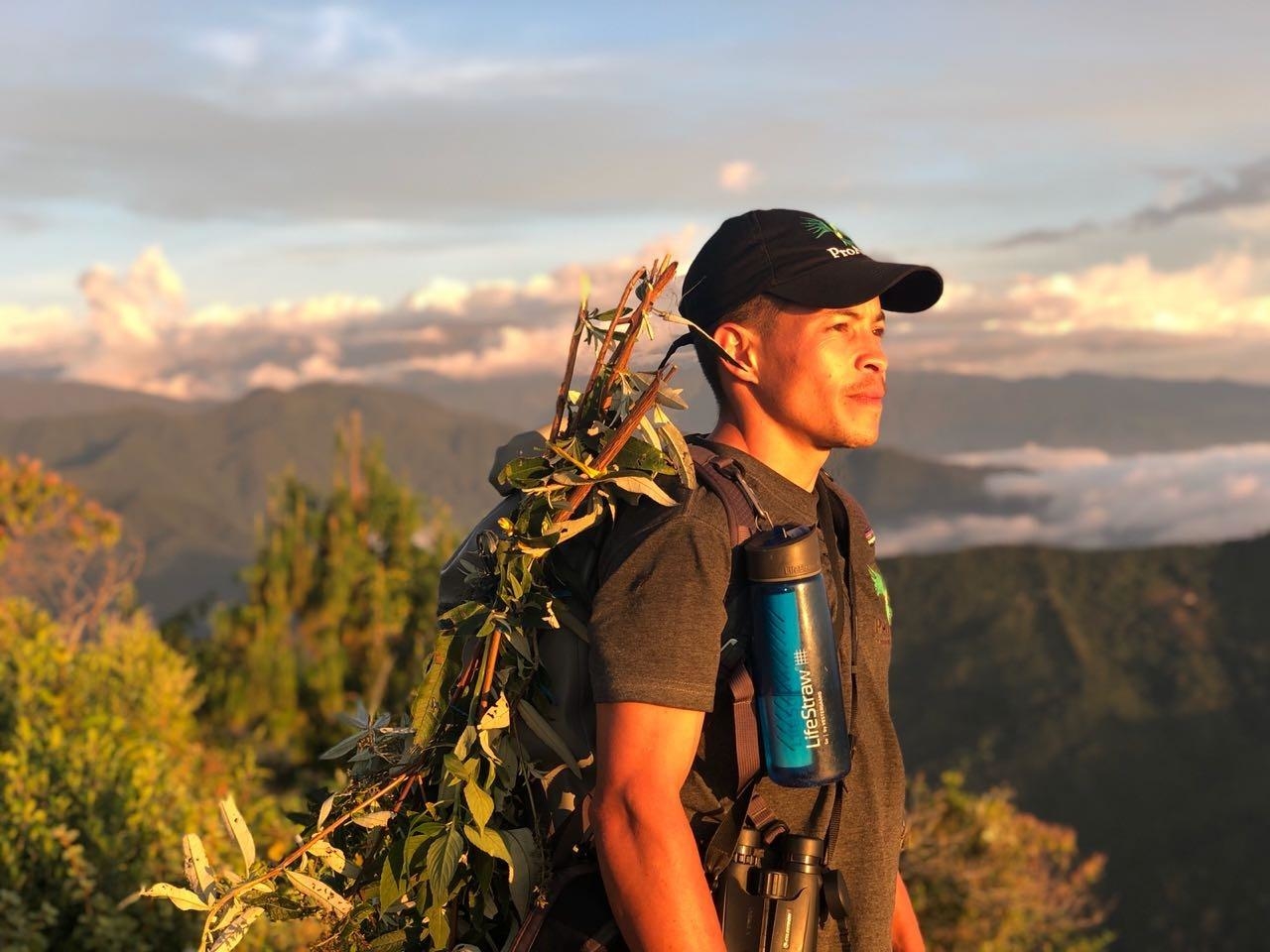 Adopt a Forest Guard & Save Colombia's Wildlife