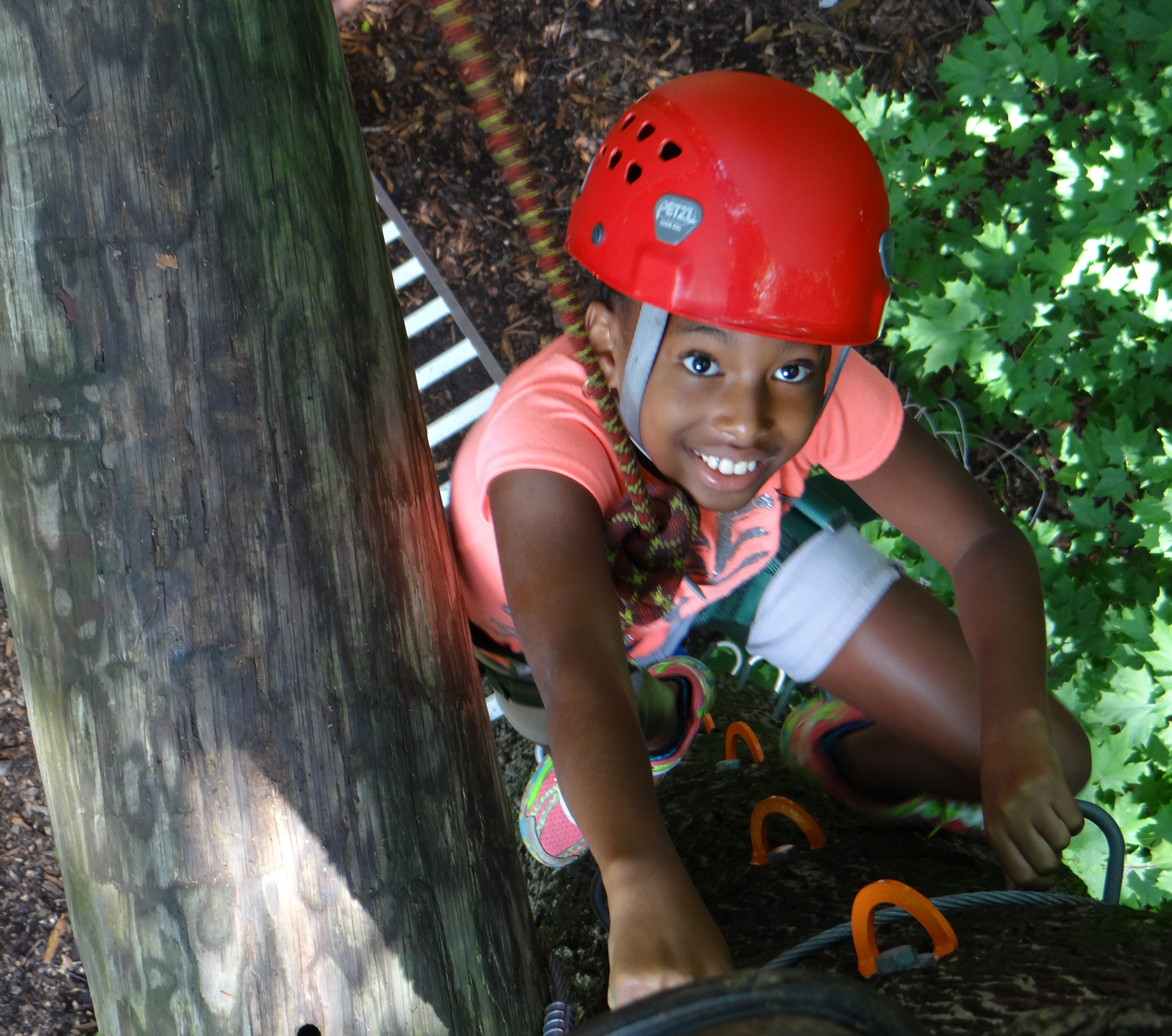 Help 5 NYC Kids Attend Camp!