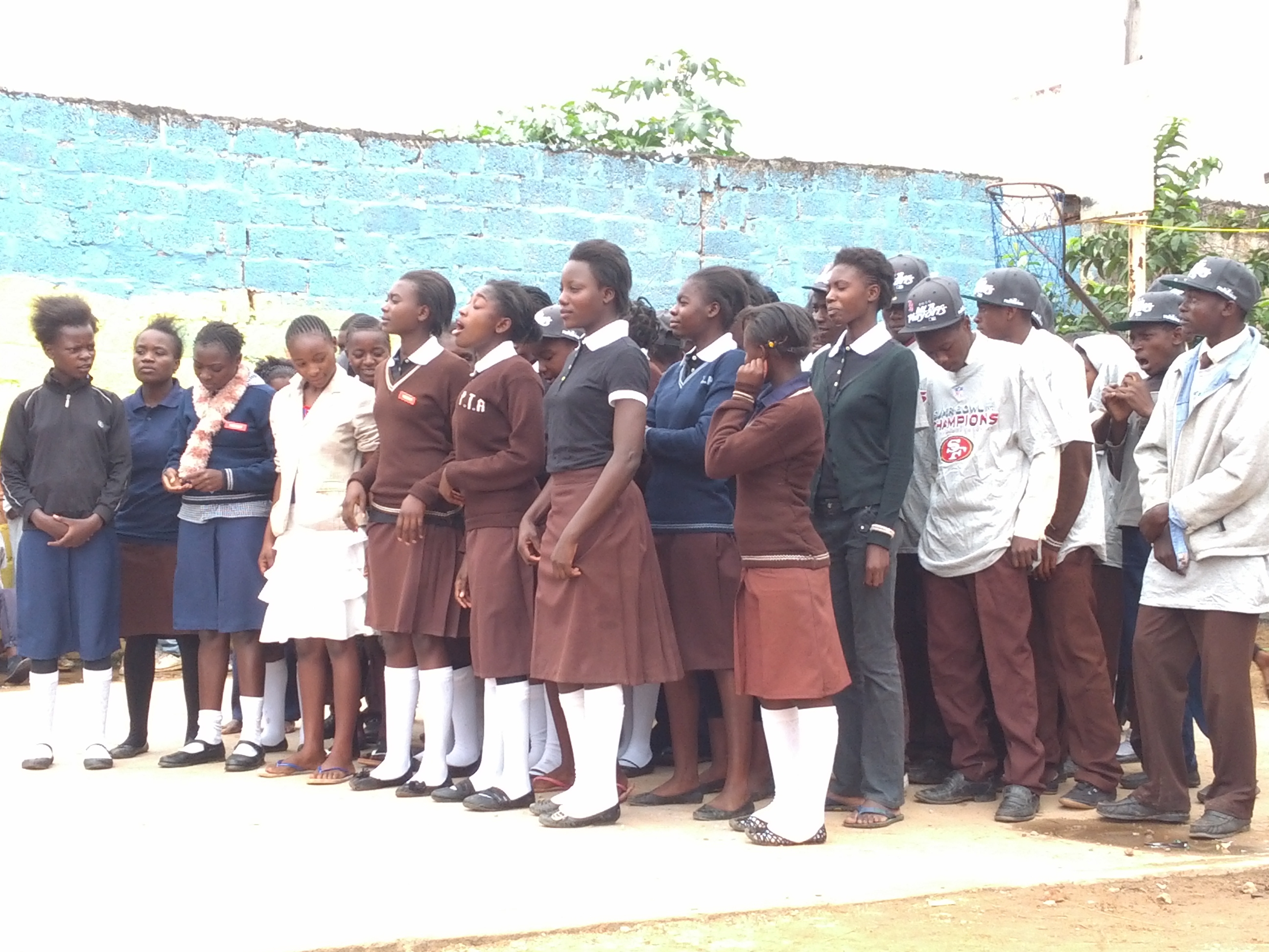 Secondary School & Supplies for Excelling Students