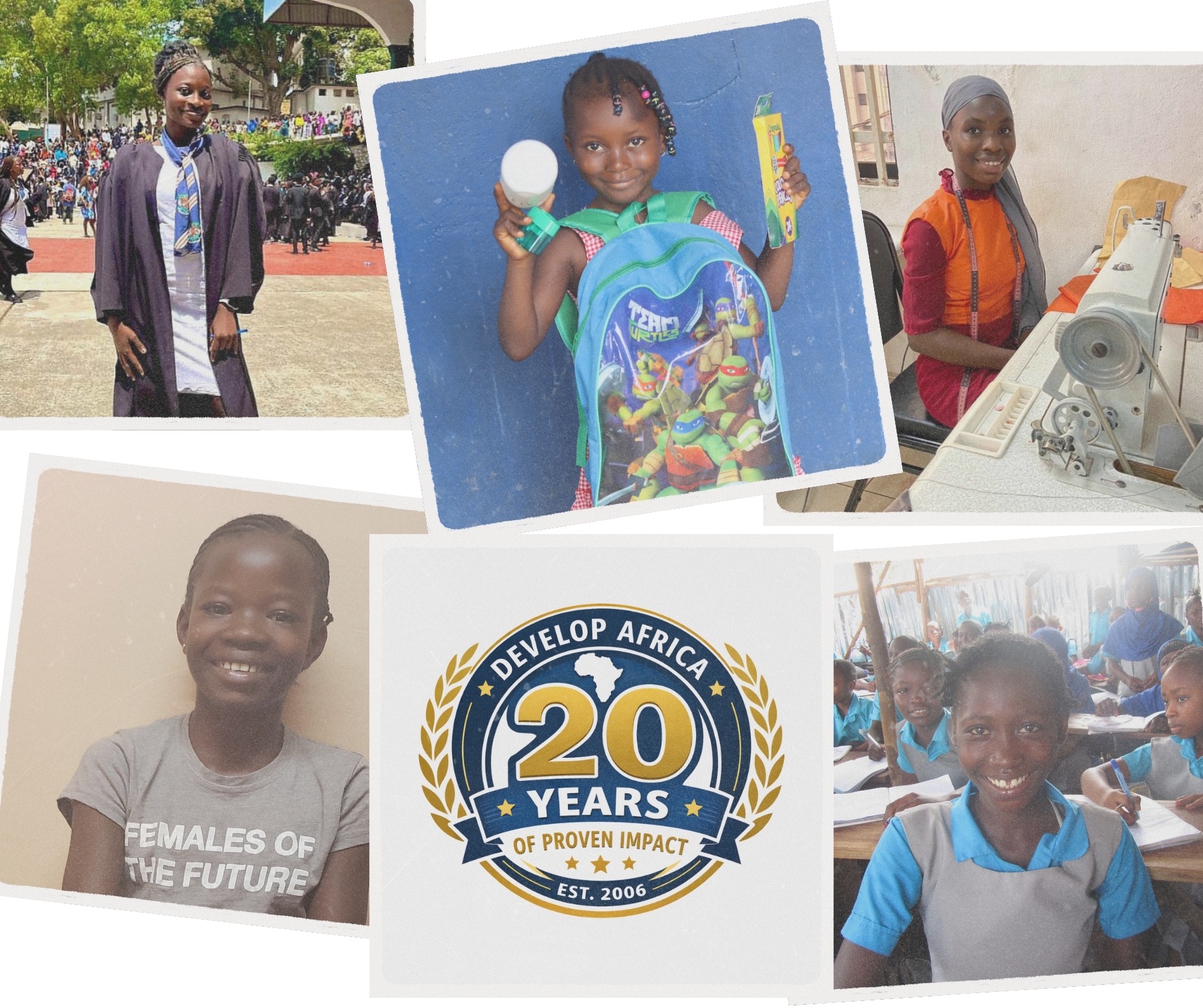 Educate a Girl, Educate a Nation - Sierra Leone