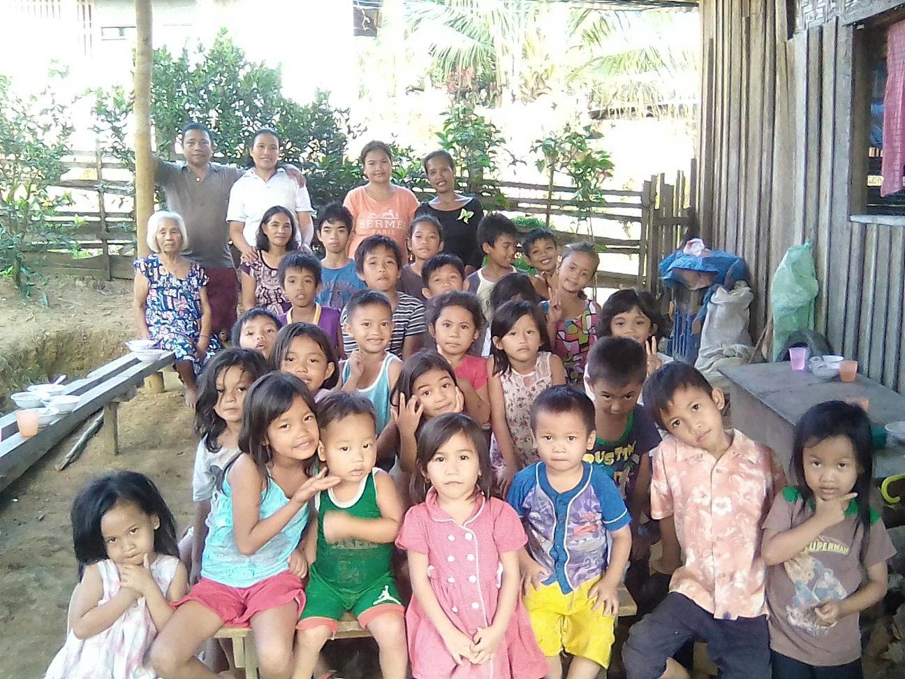 #ProjectBaon: Trento, Agusan Del Sur