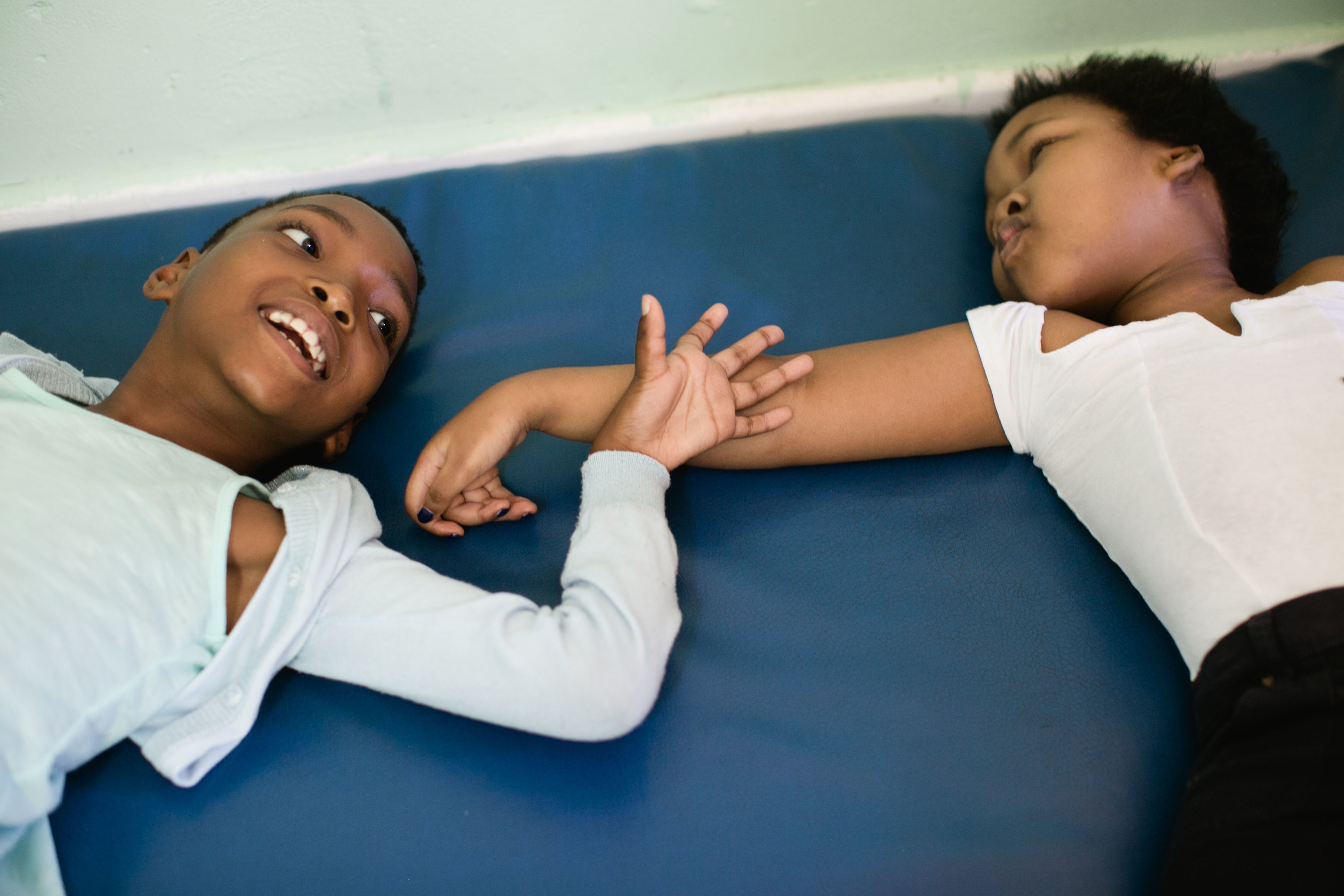 #Start_a_chance for 60 special needs children