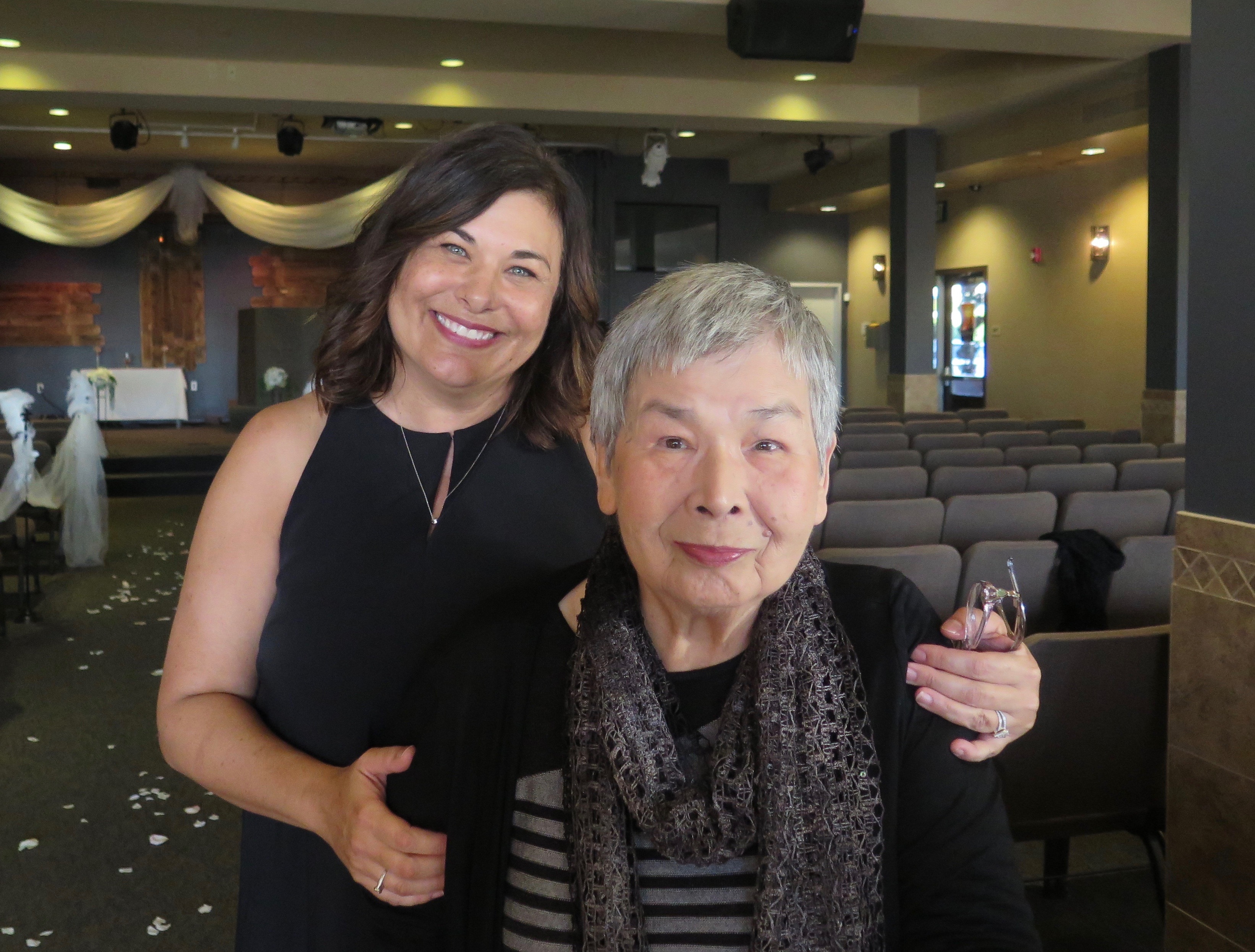 In Memory of Sachiko "Jackie" Wall