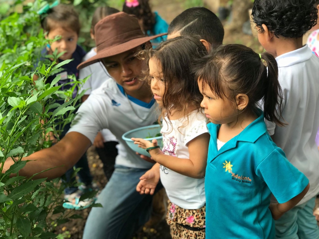 Build a School Cafeteria & Kitchen in Nicaragua