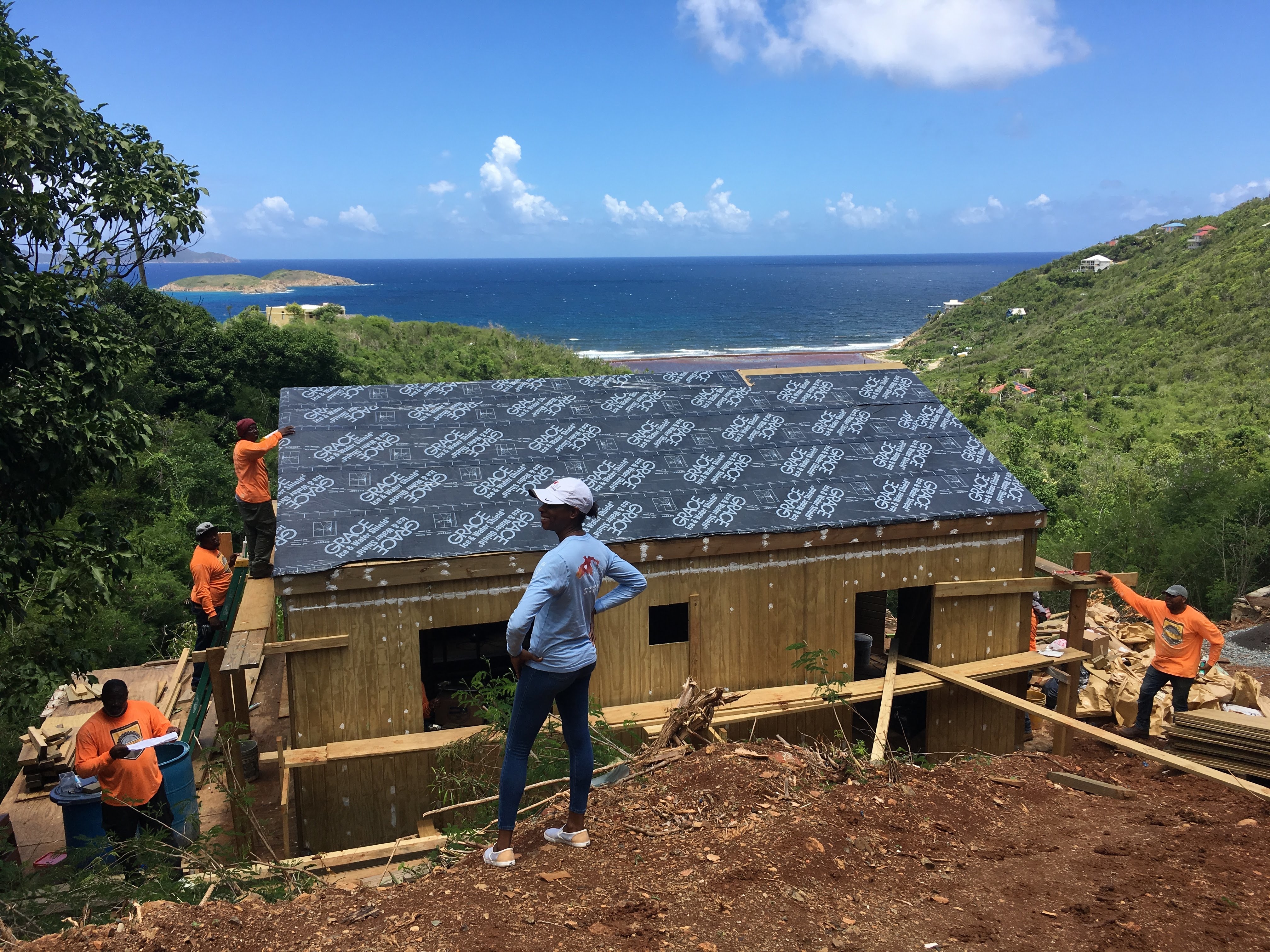 Help bring St. John residents home.