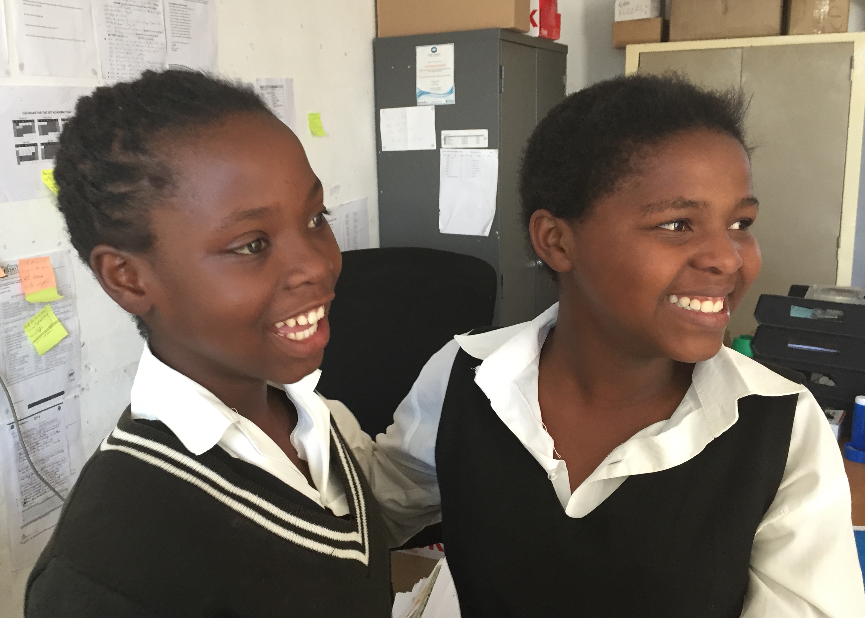 Help Rural African Education Program Get Computers