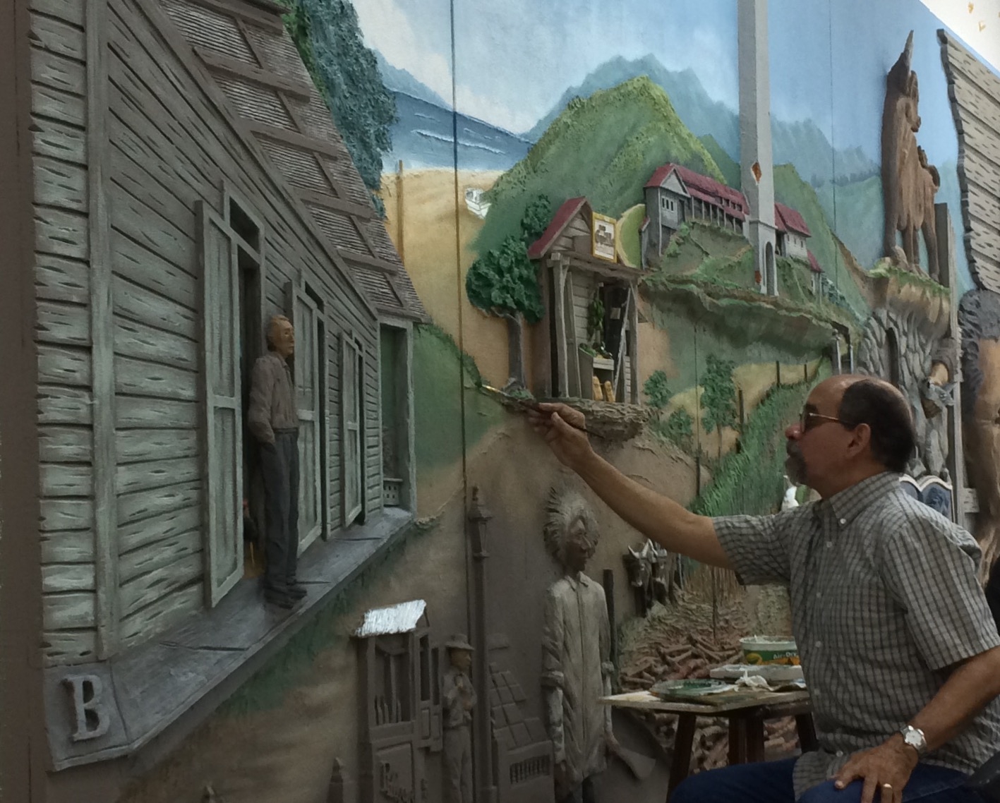 Relief & Resilience for Artists in Puerto Rico