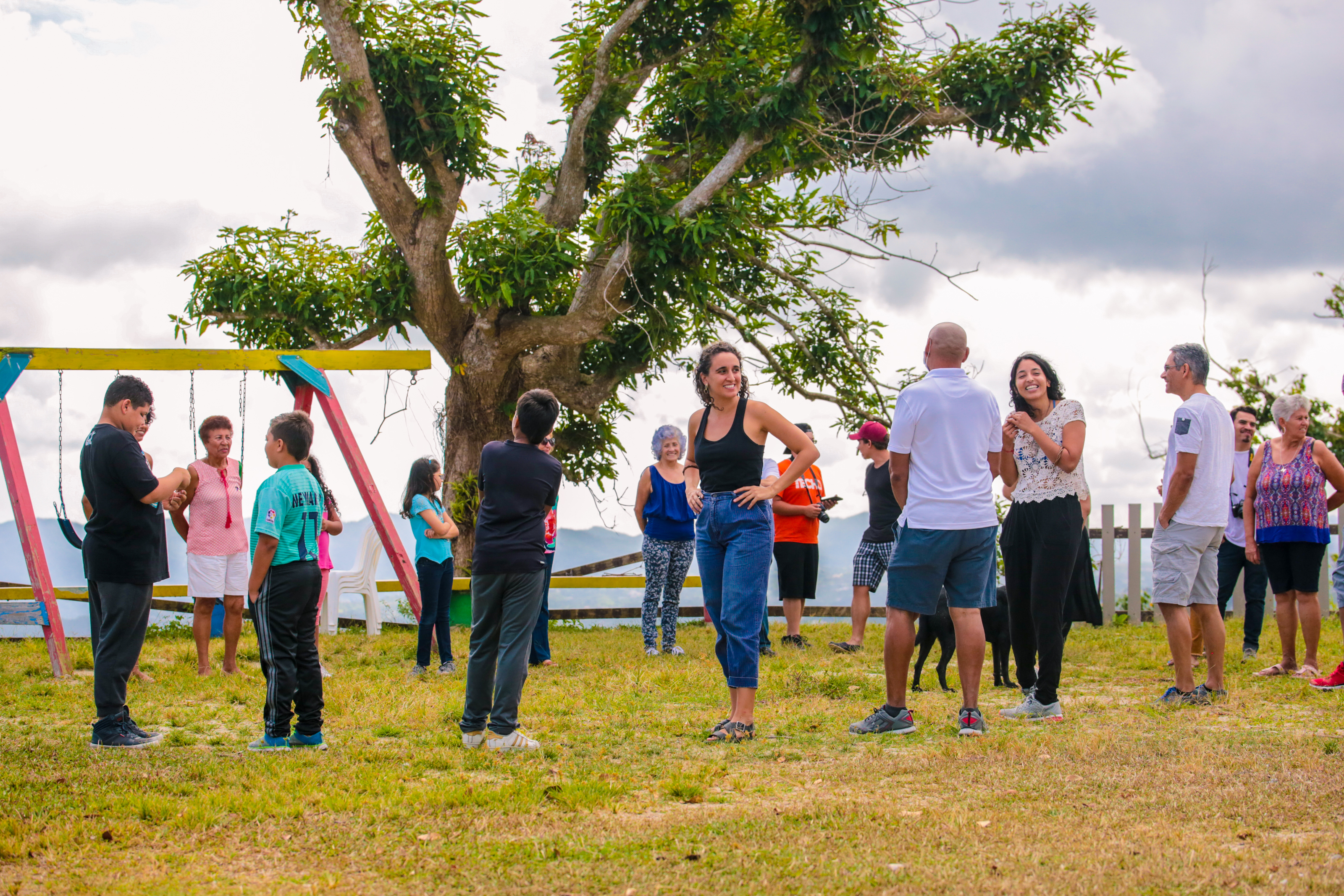 Creating a Just Recovery for Puerto Rico