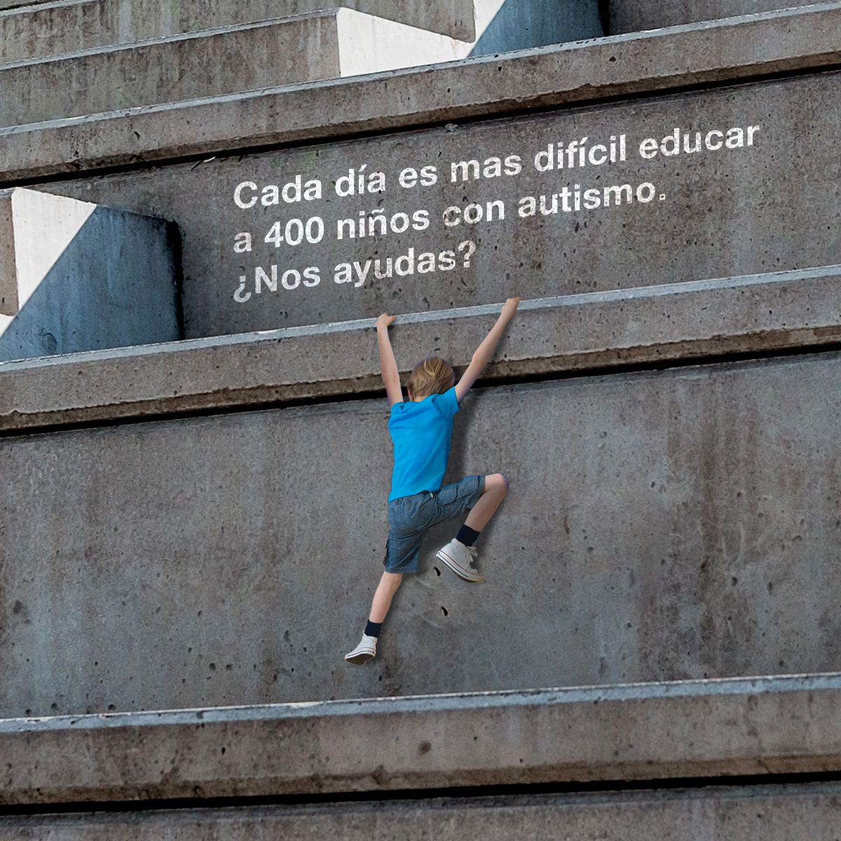 Shine a light for children with autism - Venezuela