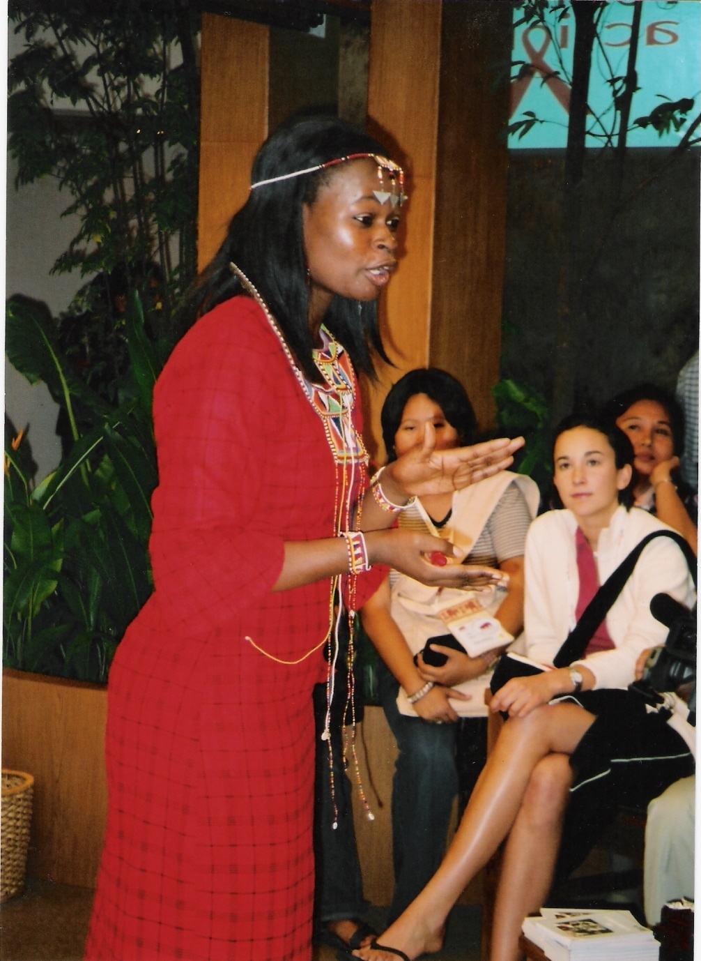 Ending  Gender Based Violence (GBV)
