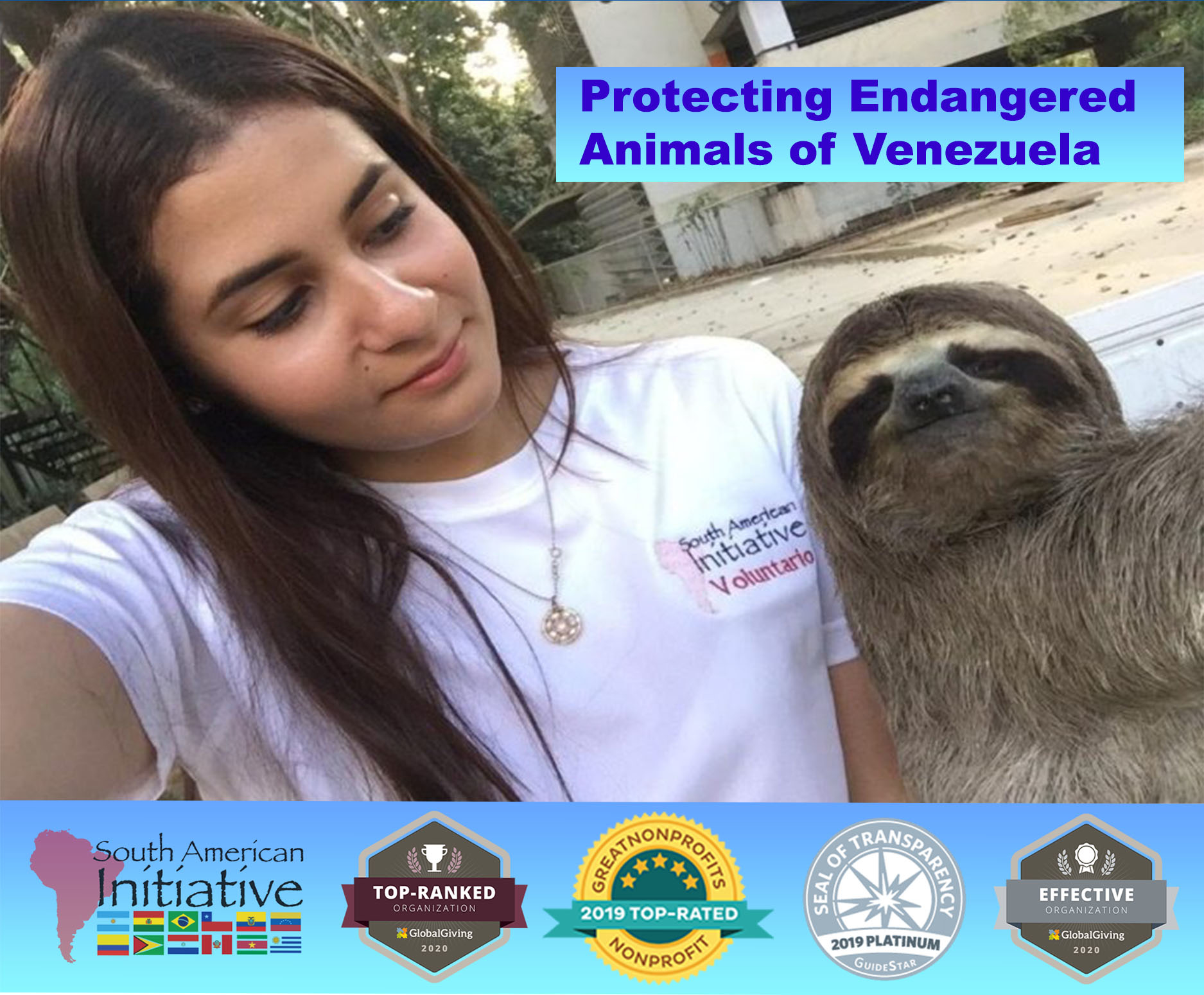 Rescue Venezuela's Starving Zoo Animals