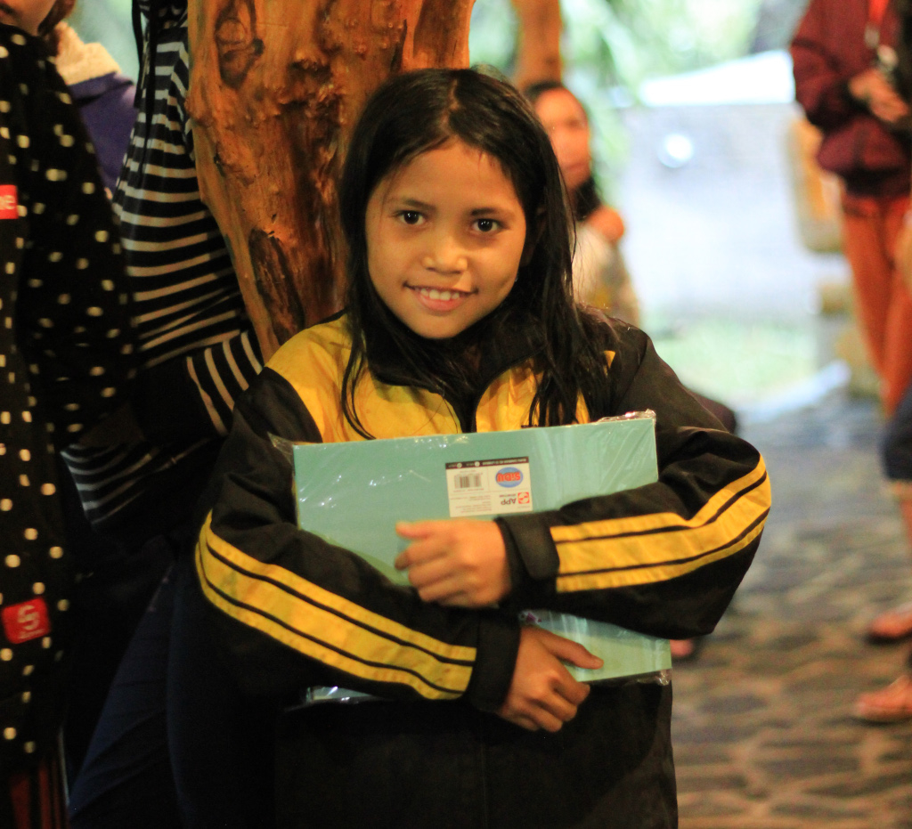 Help 15 Girls in Bali Graduate from High School