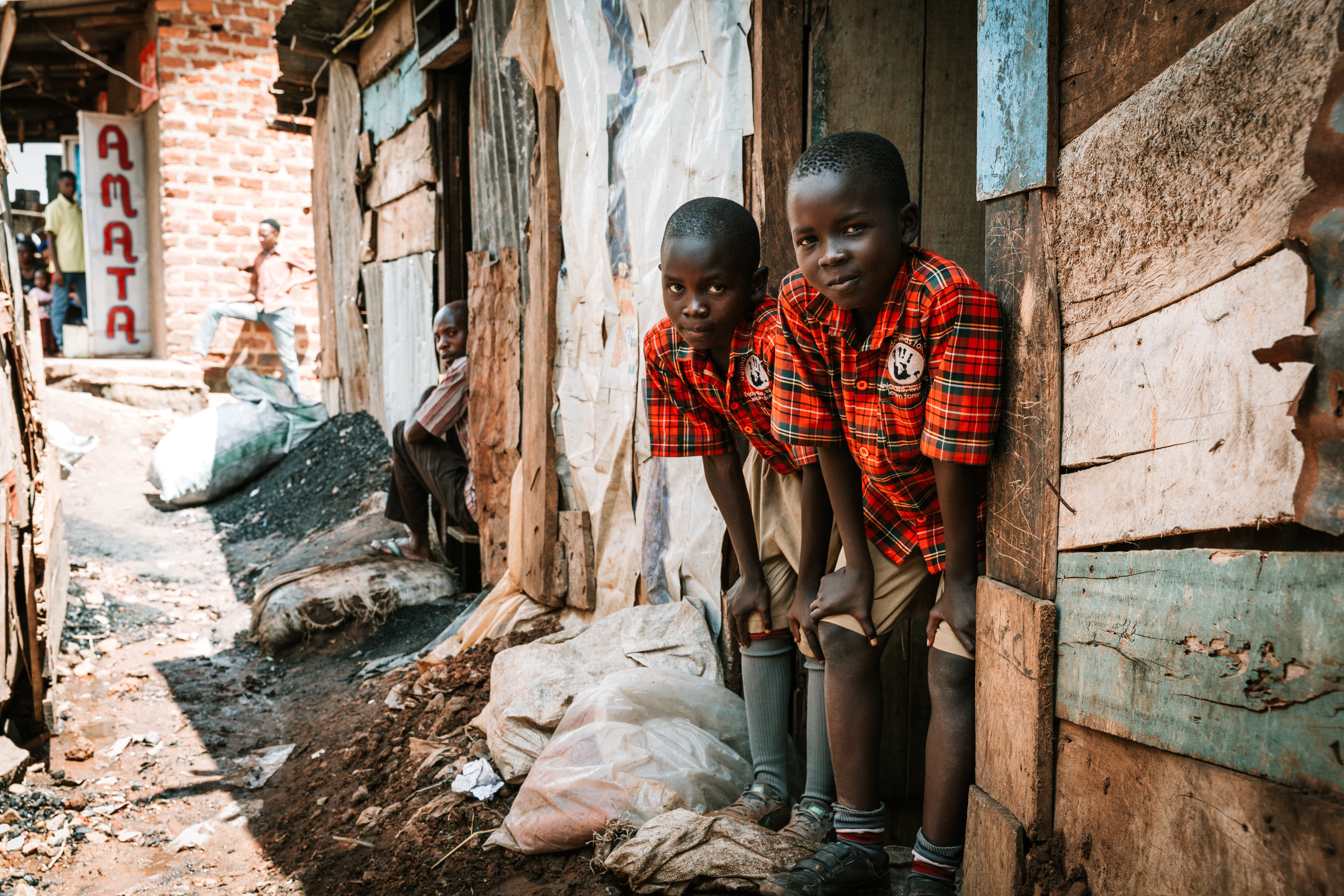 Support and Educate Vulnerable children in Uganda