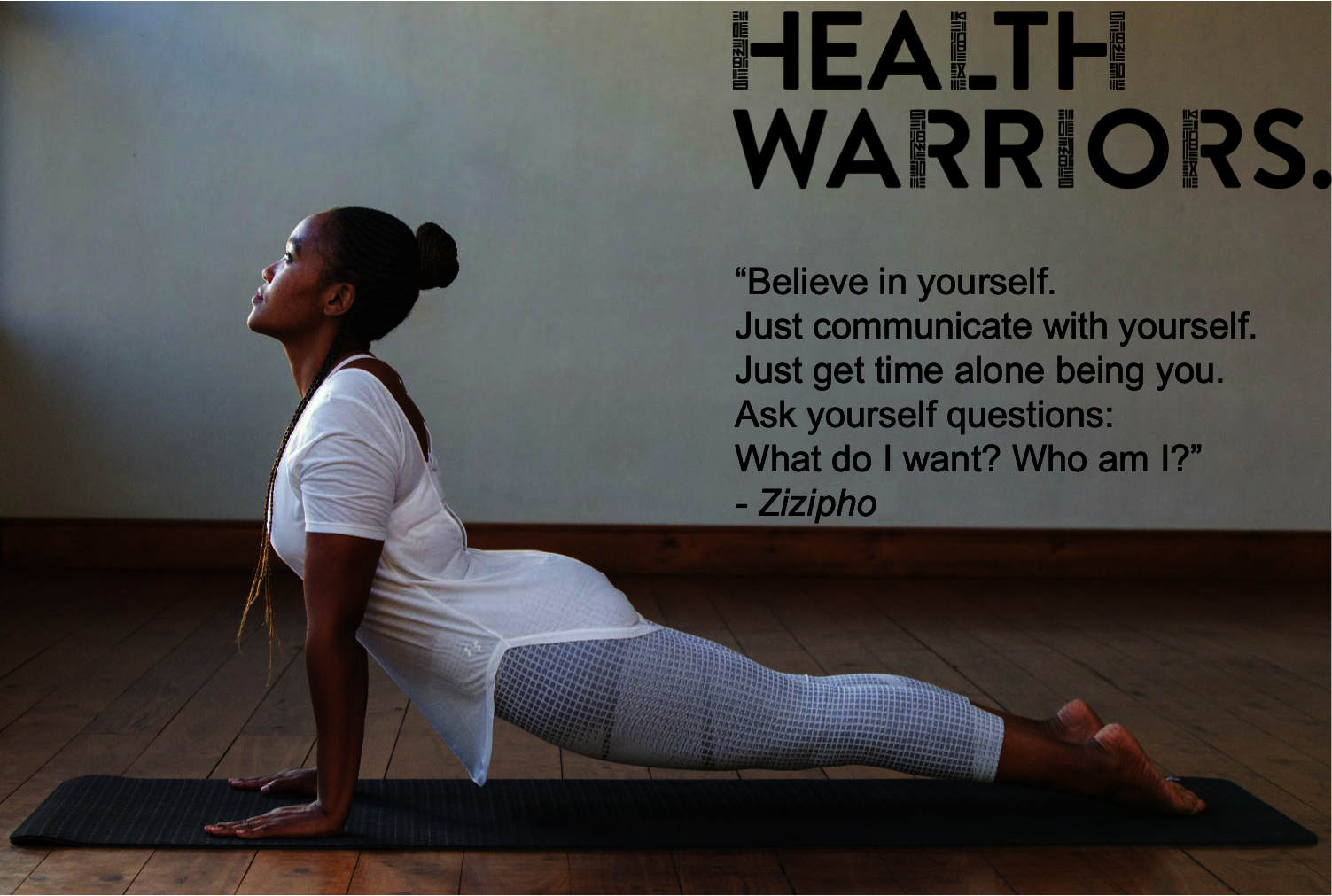 Health Warriors in South Africa