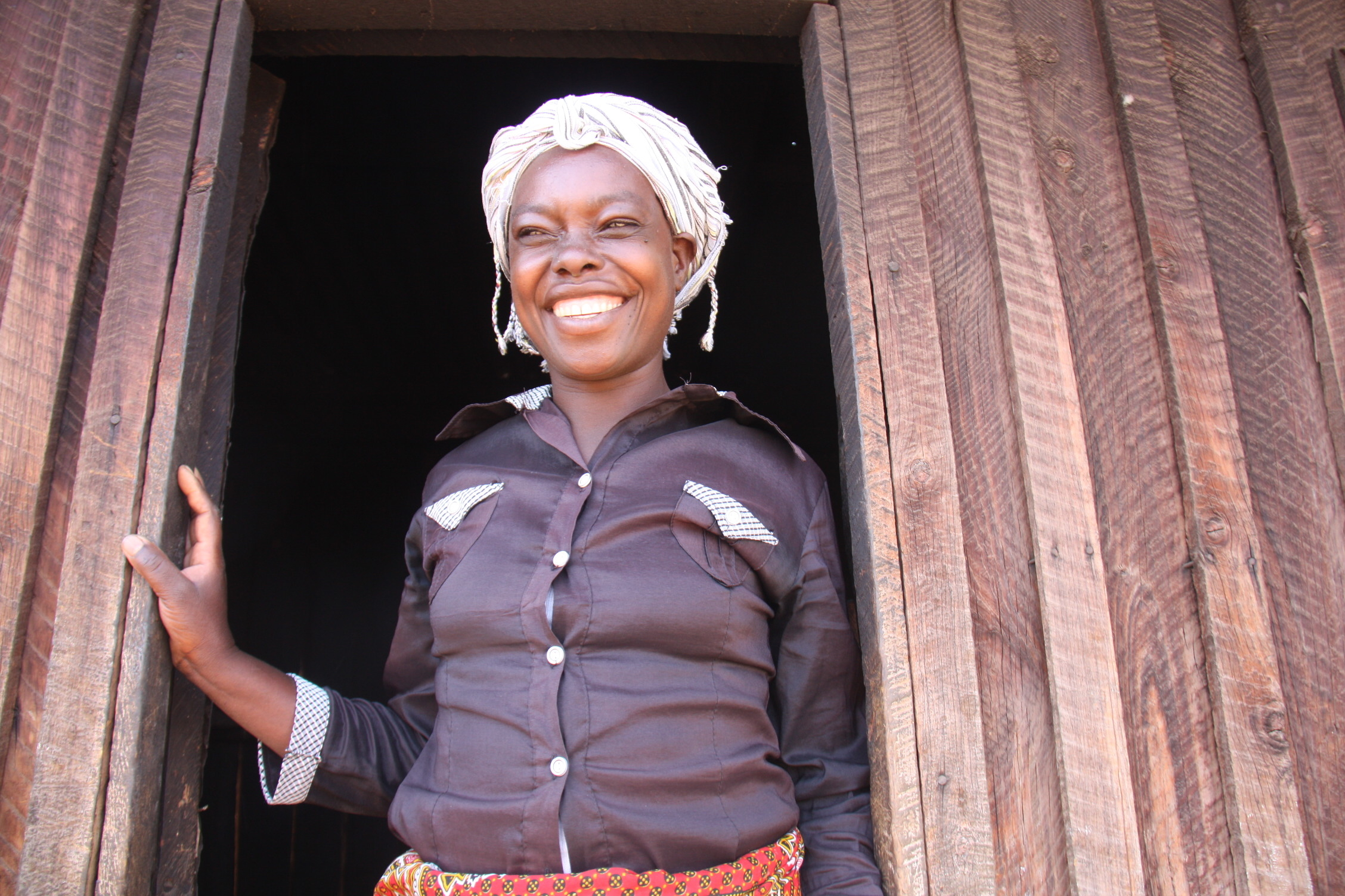 Break the cycle of poverty and disease in Kenya