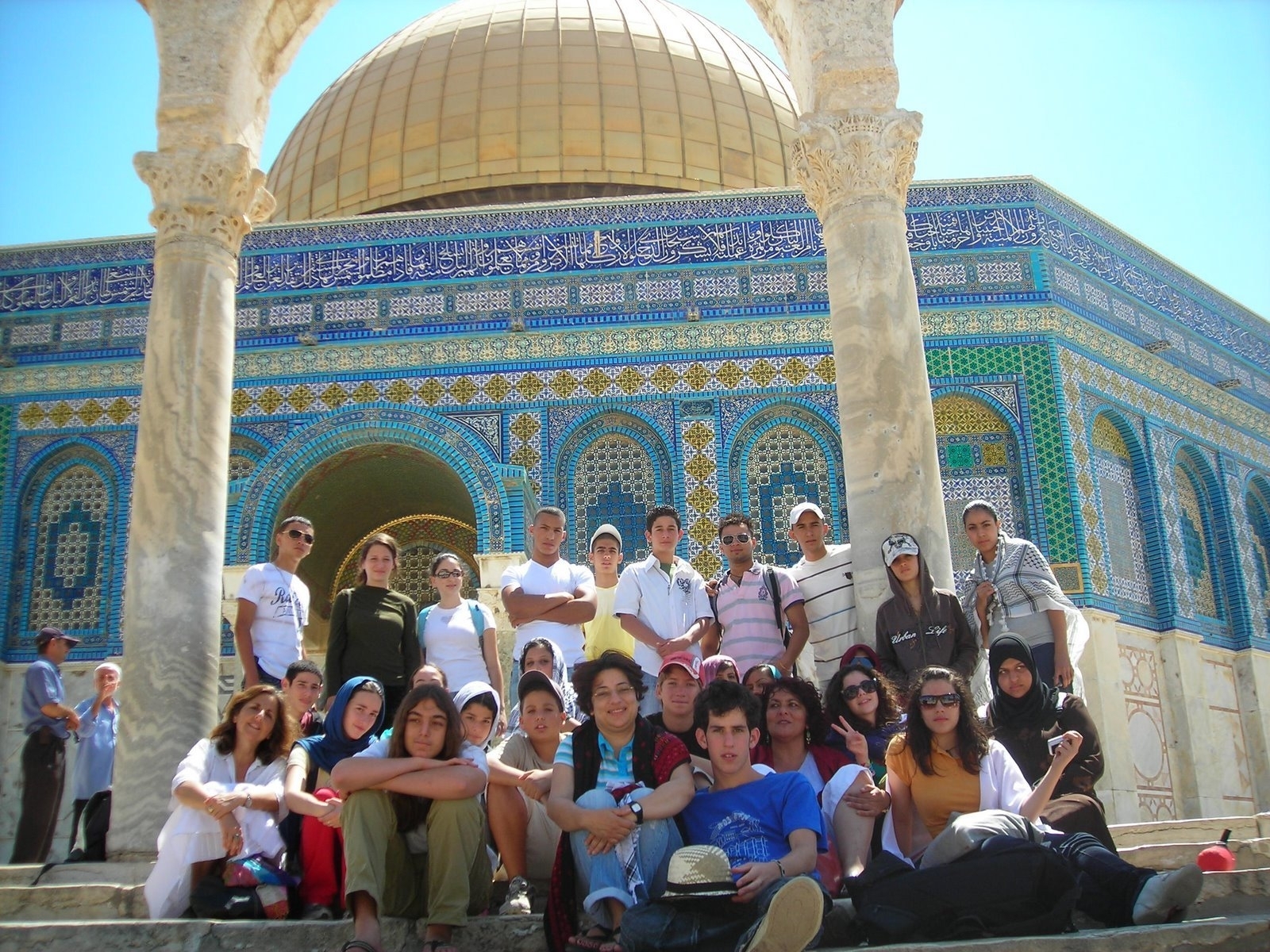 Breaking Down Borders: Youth Self Discovery