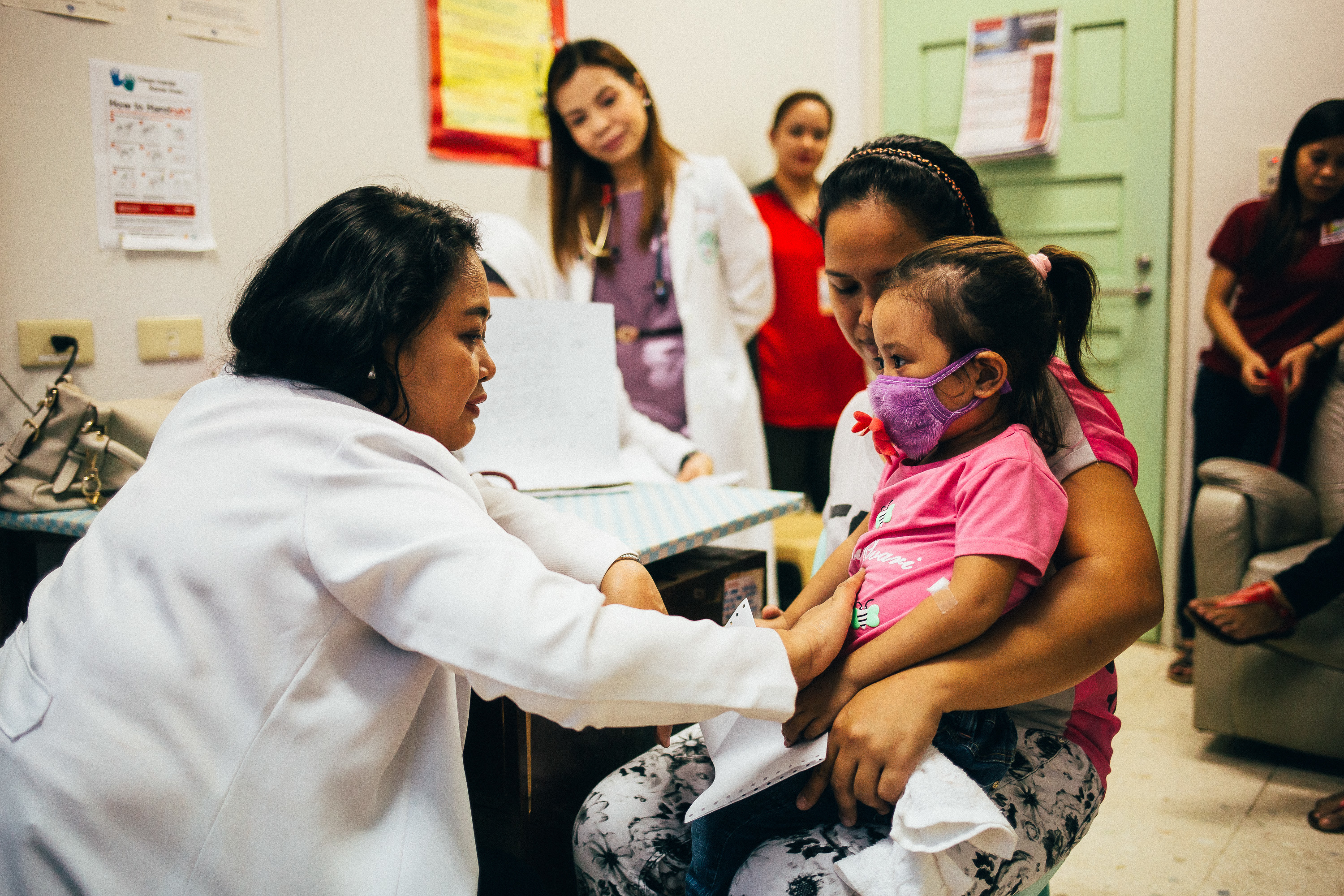 Cancer Care for Children in The Philippines