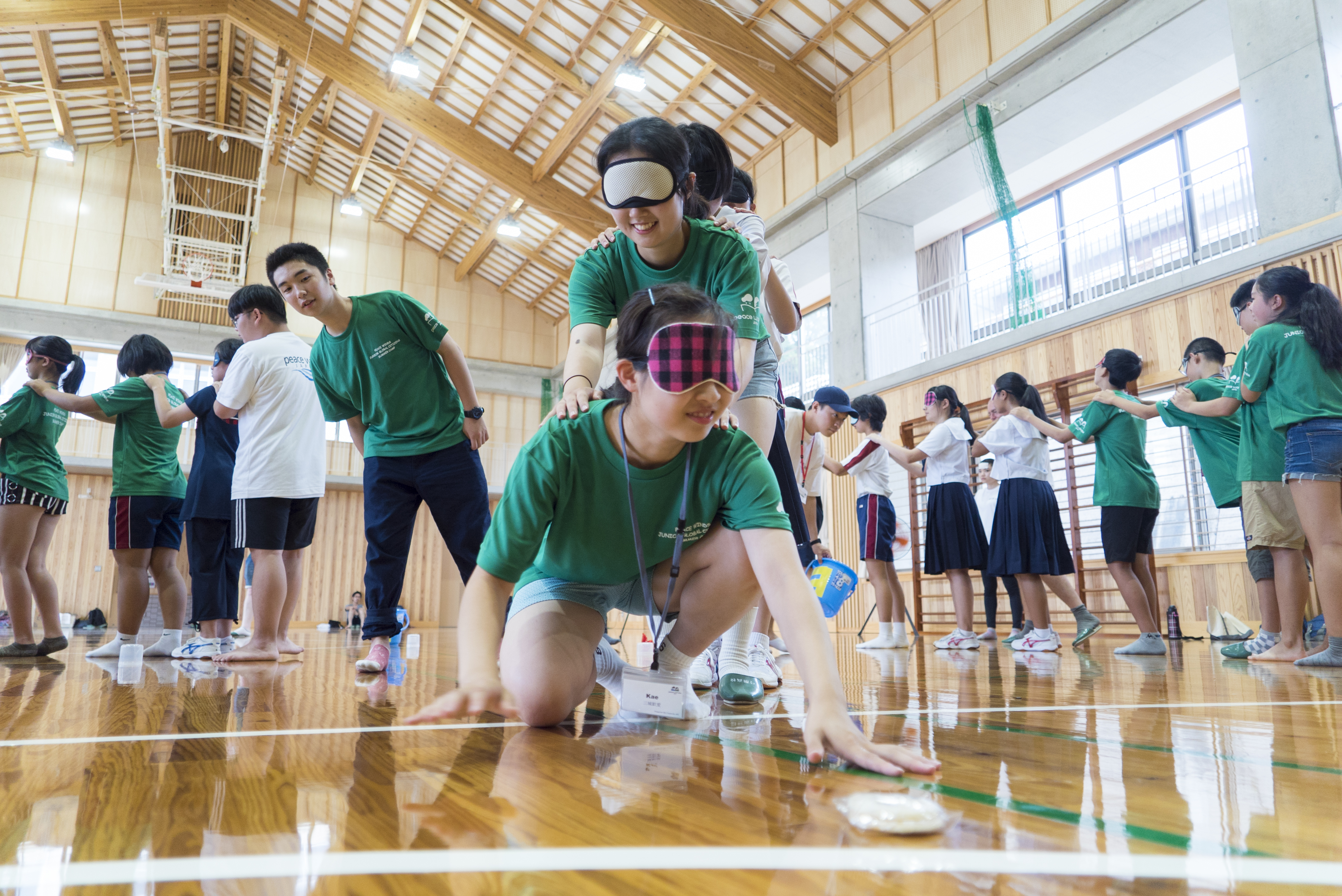 Light Up Dreams Dimmed by Wars and Disasters