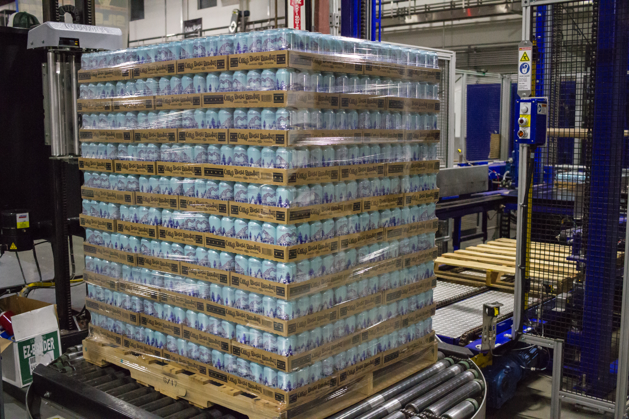 50K Cans of Drinking Water to Post Disaster Areas