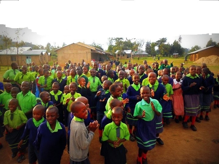 Fund a Music Program for a Primary School in Kenya
