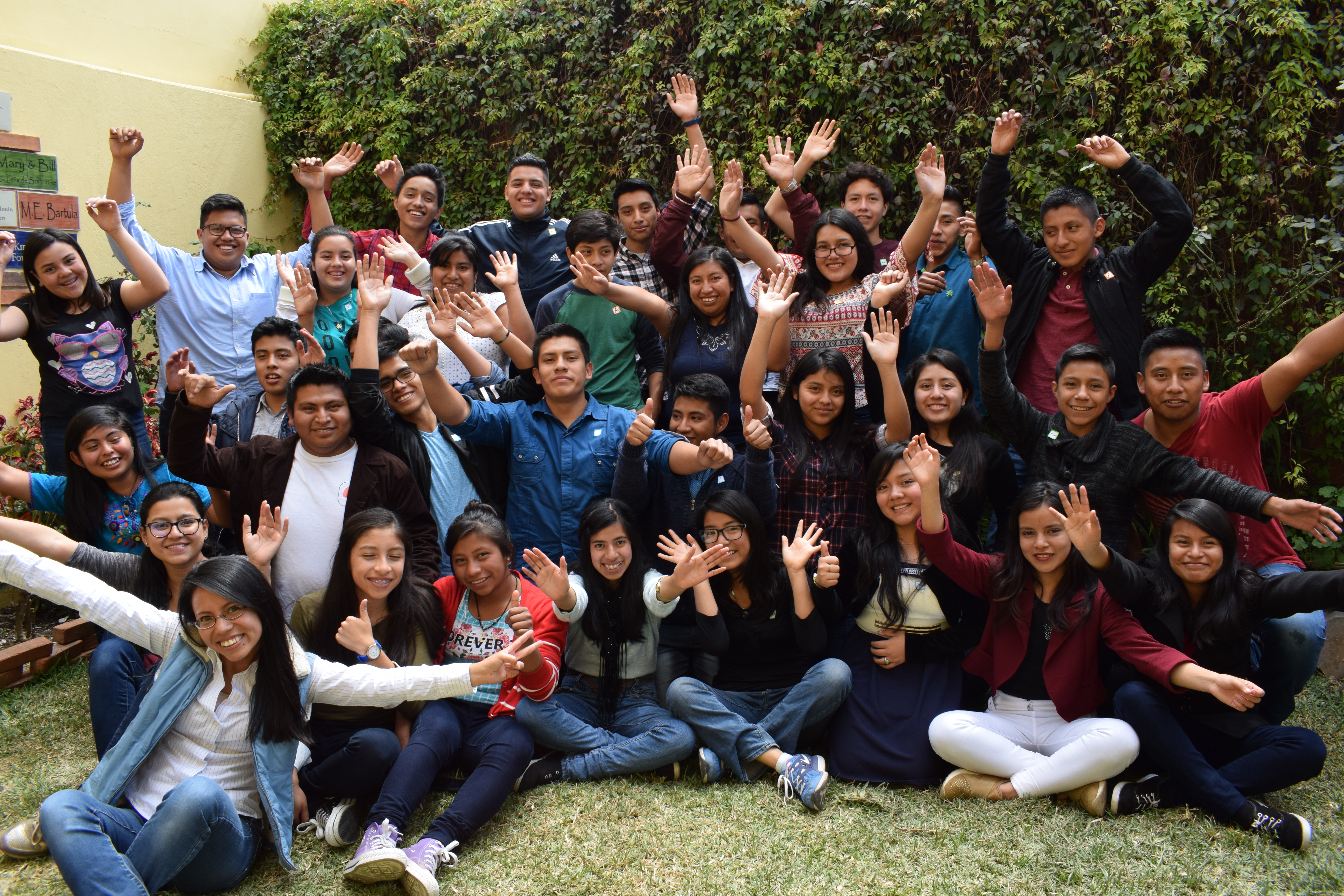 Fund a teacher and support more than 250 students
