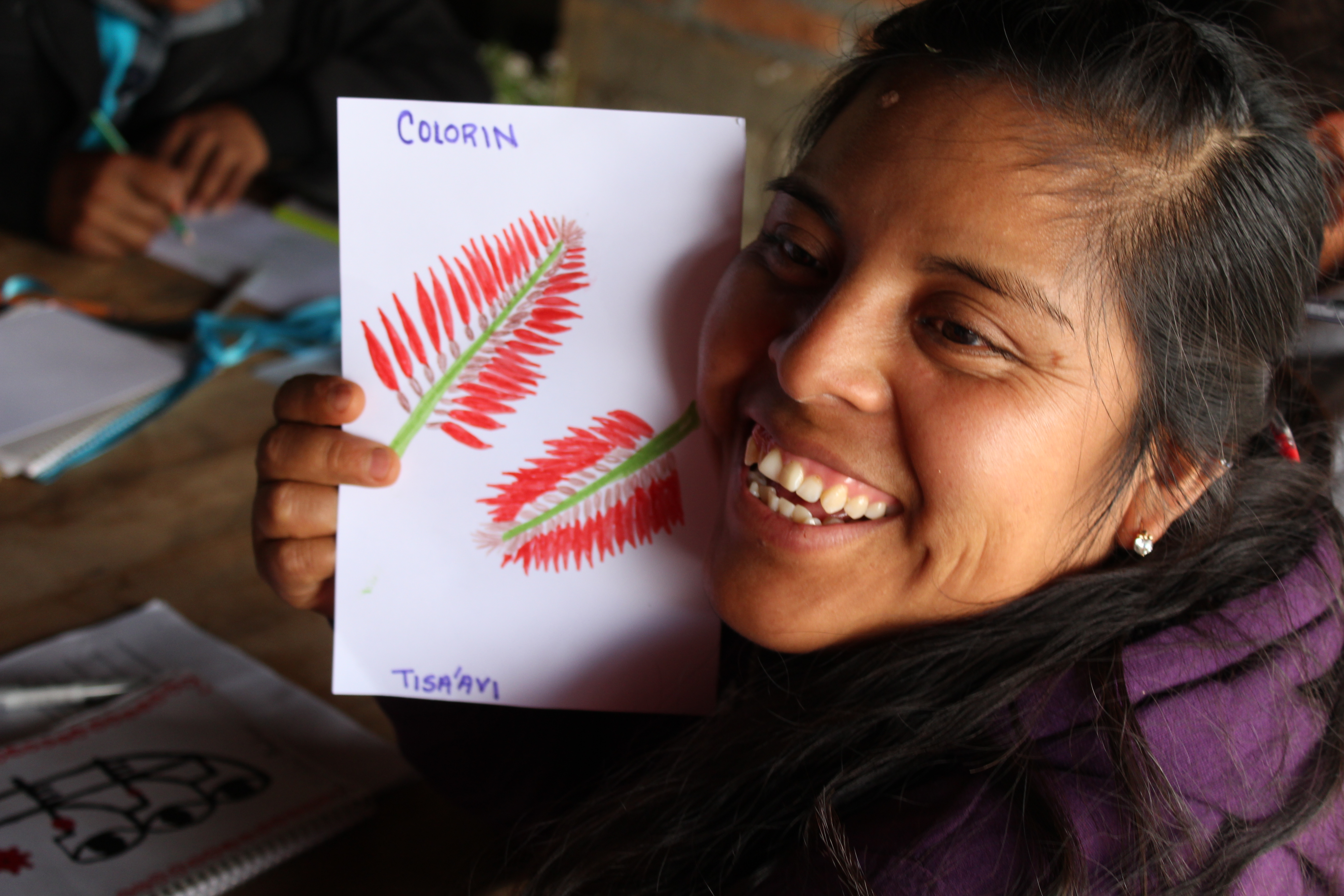 Empowering 50 rural young people in Oaxaca, Mexico