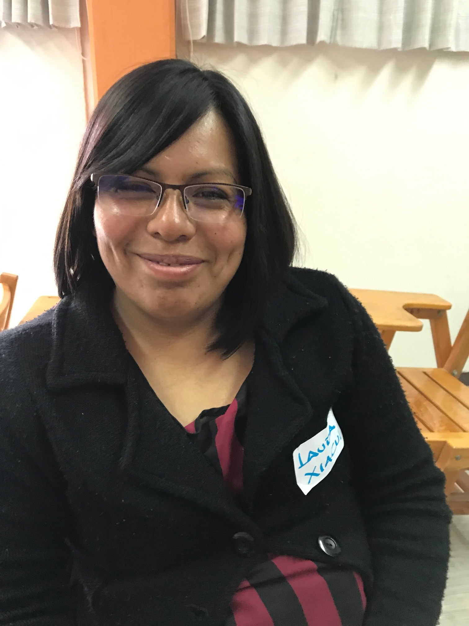 Empowers 100 Zapotec women to be government