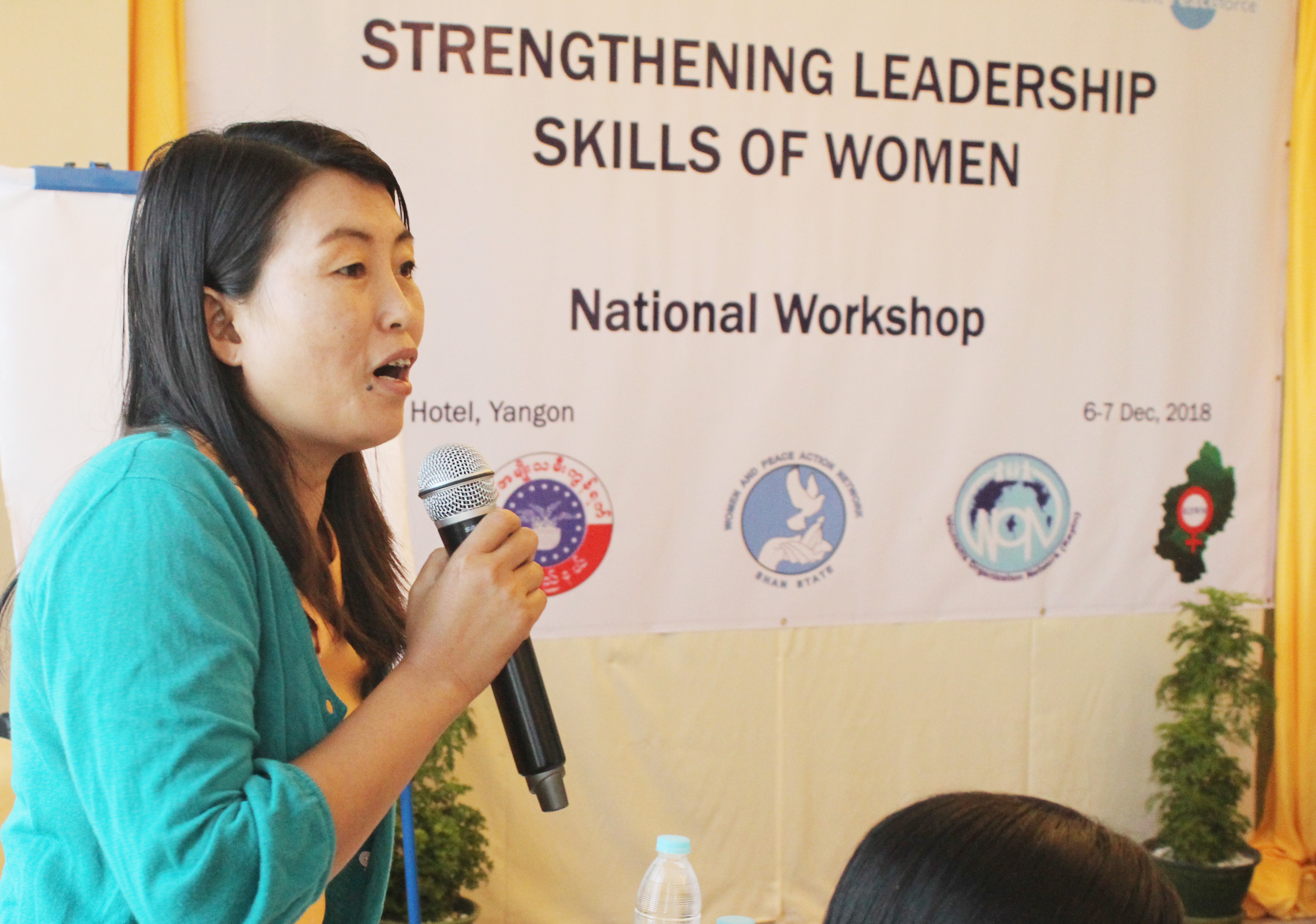 Prepare Southeast Asian Women to Lead