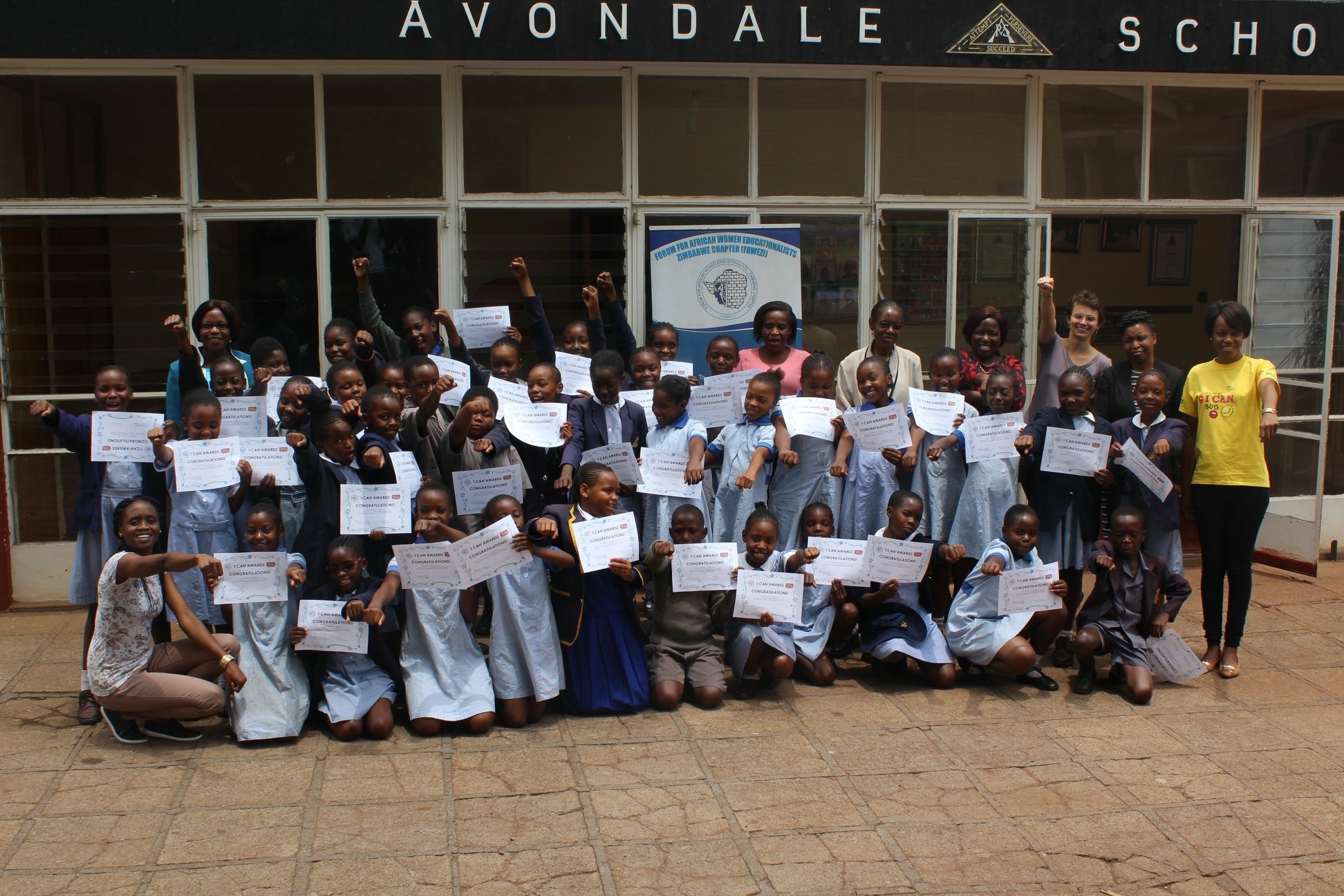 Support learners share their innovation globally