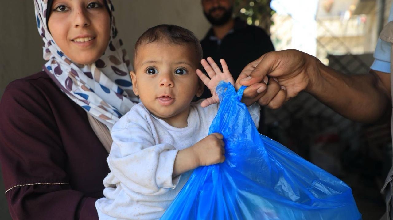 Gaza Emergency Relief Fund